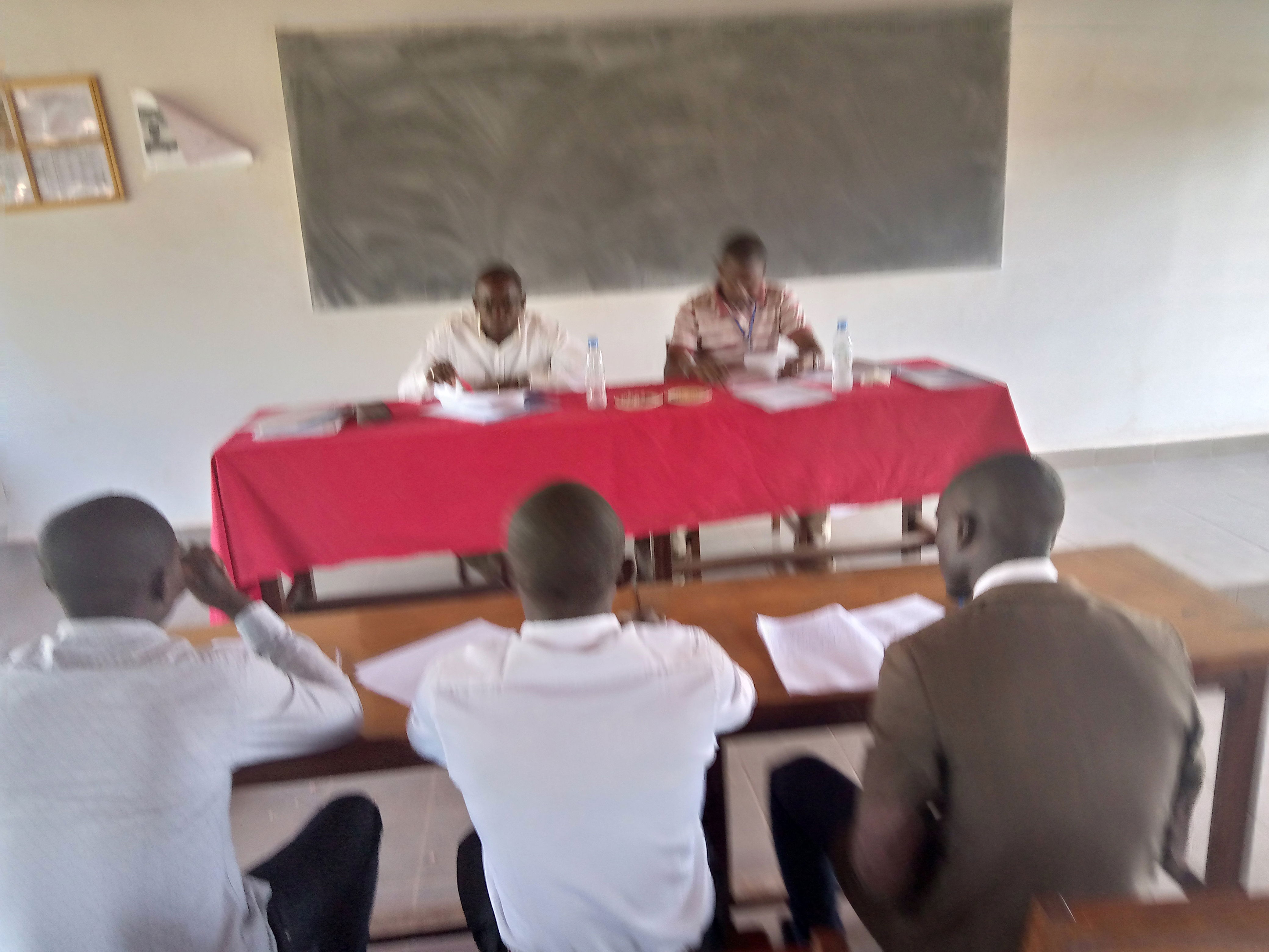 Onderrigprojekte (2020 - 2021)