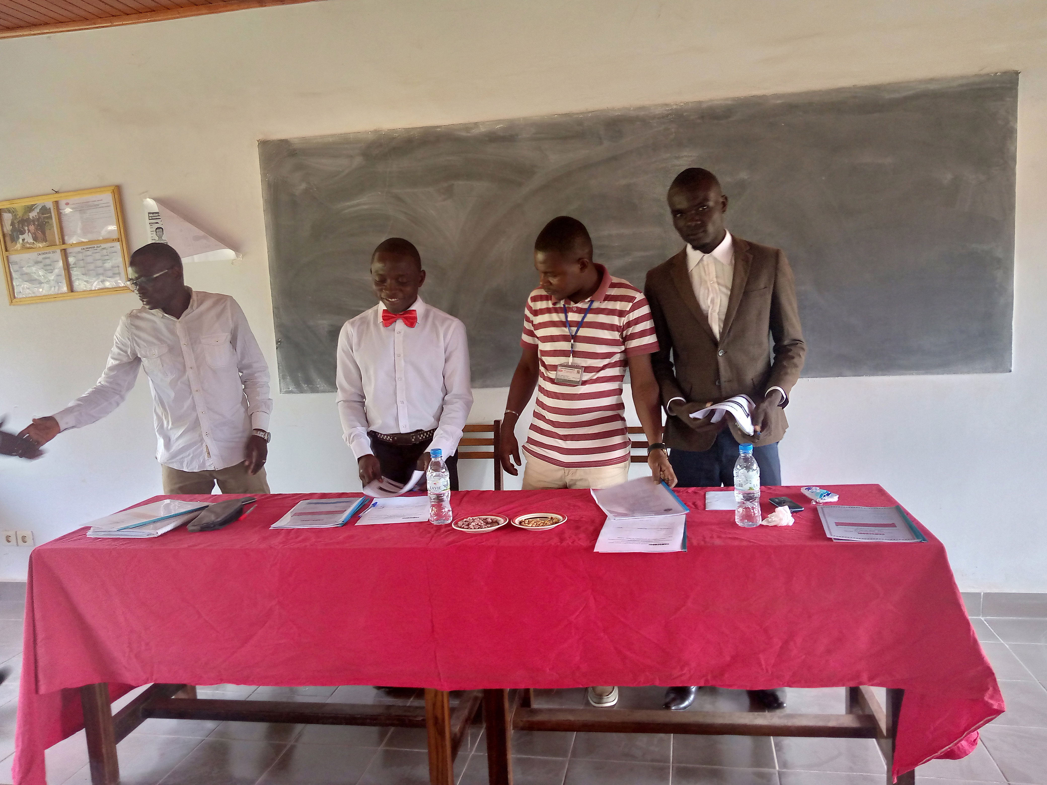 Onderrigprojekte (2020 - 2021)