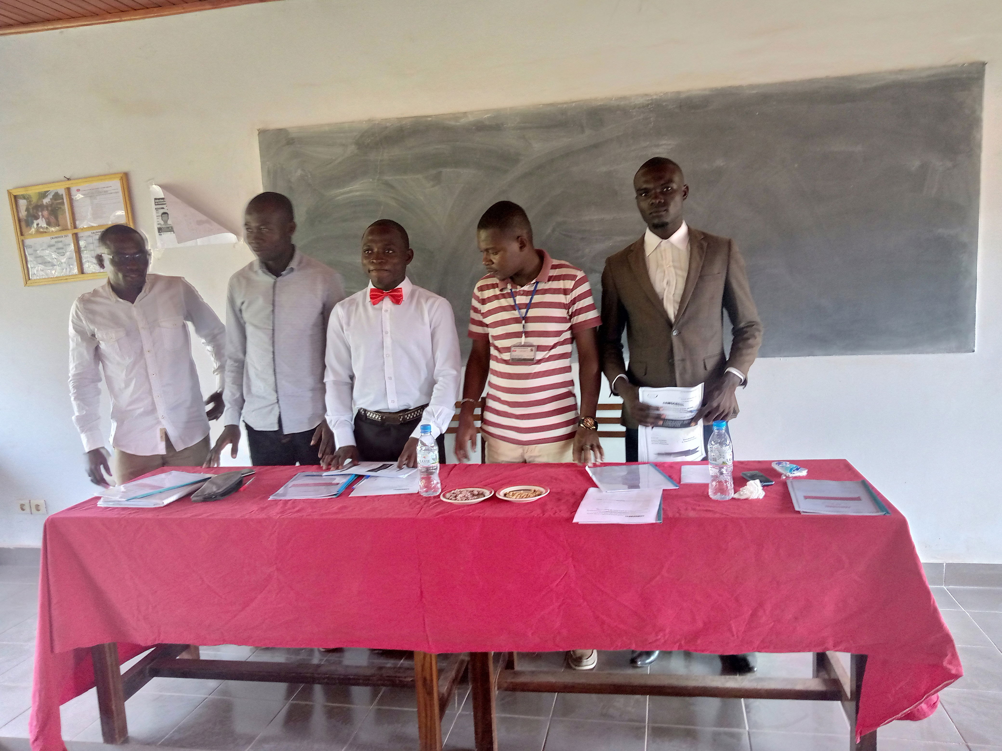 Onderrigprojekte (2020 - 2021)