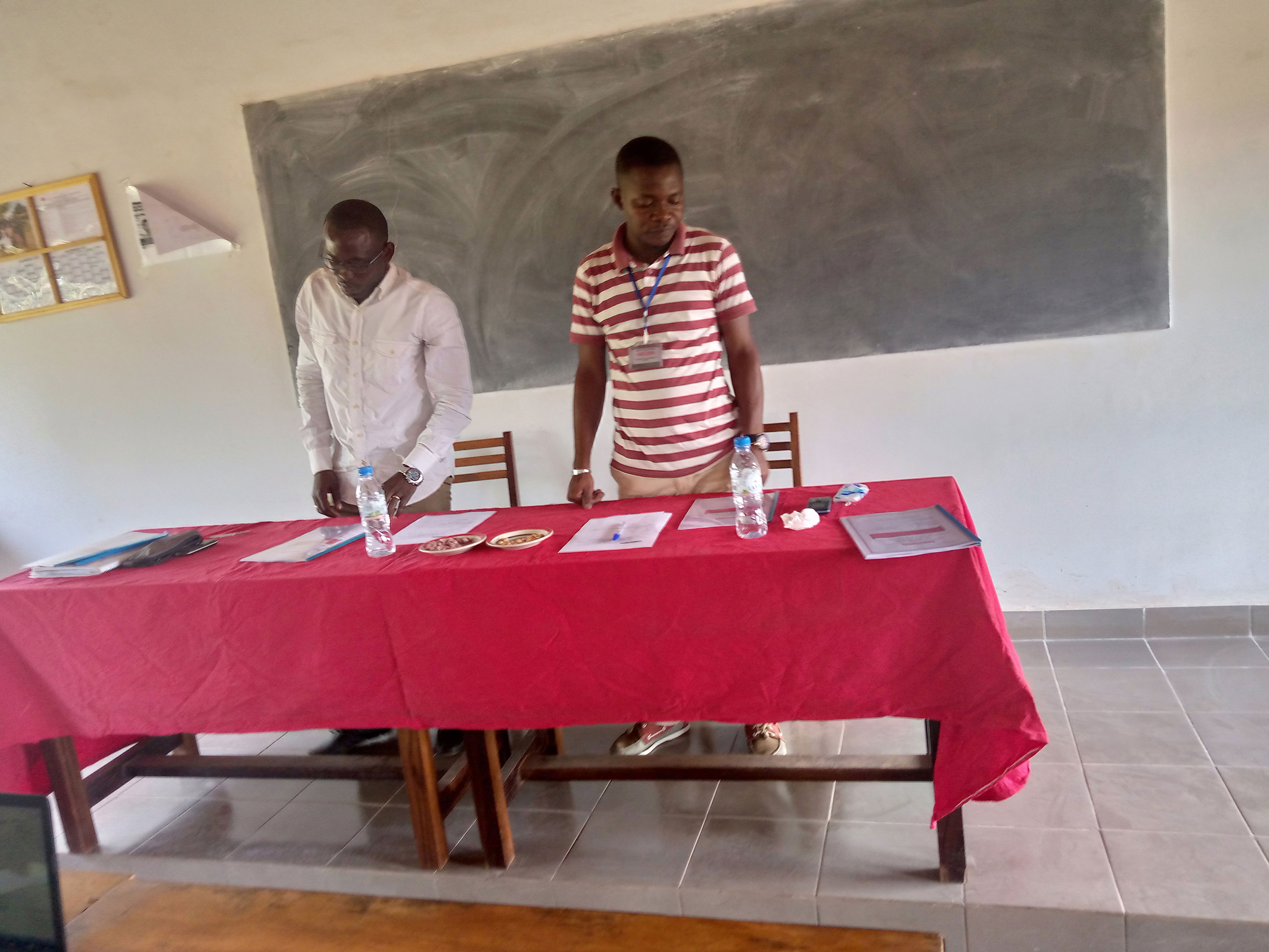 Onderrigprojekte (2020 - 2021)