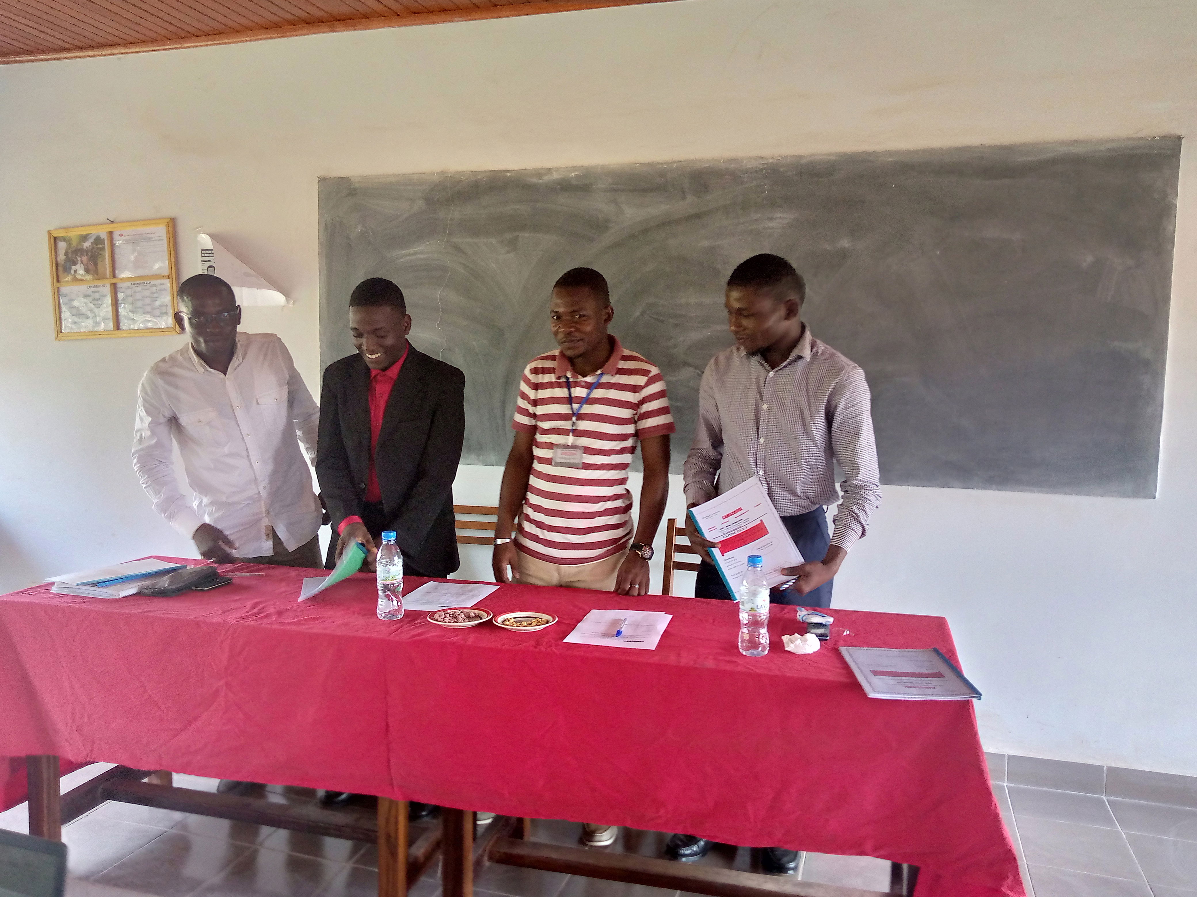 Onderrigprojekte (2020 - 2021)