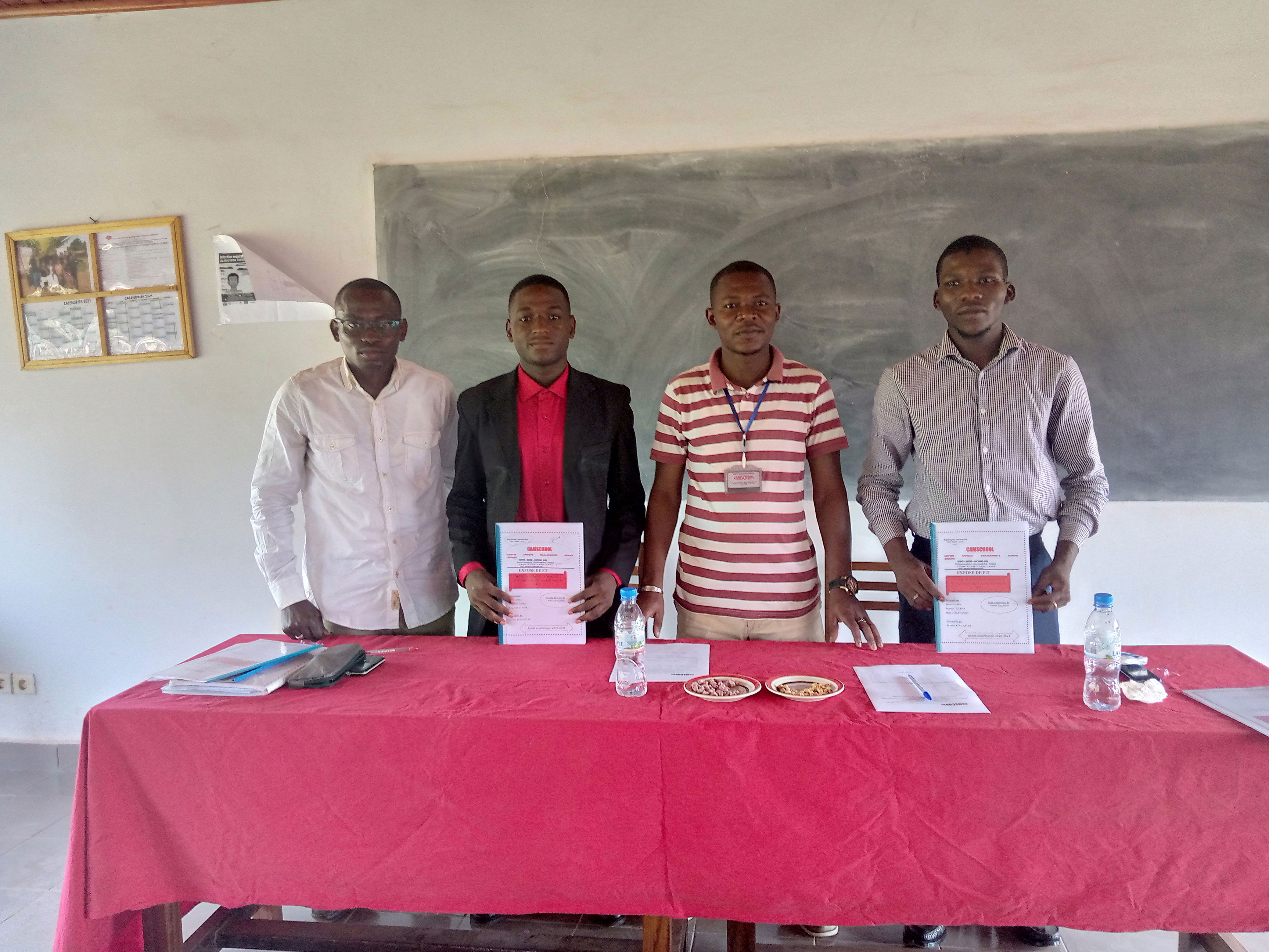 Onderrigprojekte (2020 - 2021)