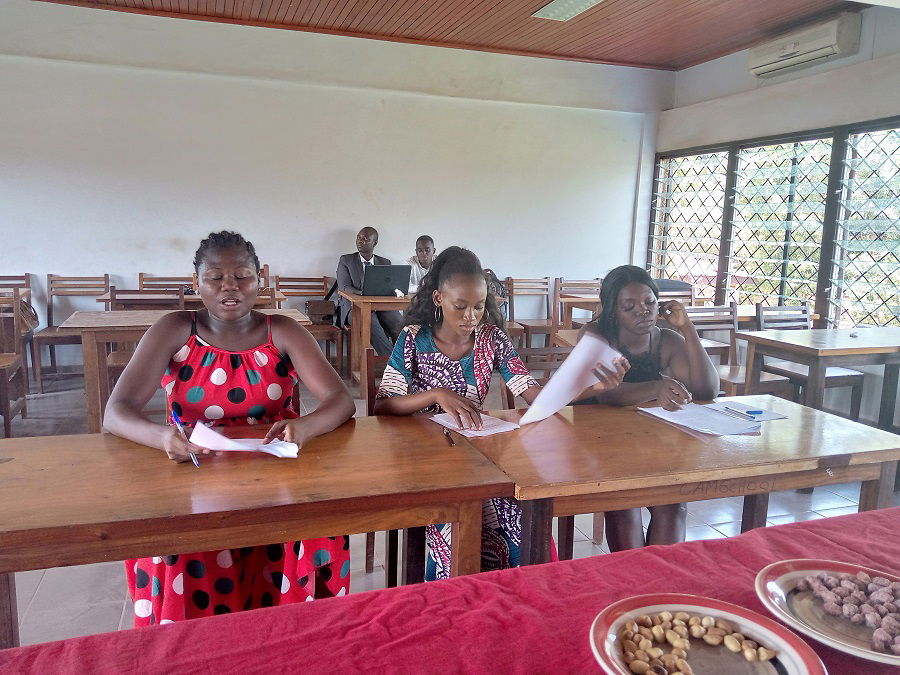 Onderrigprojekte (2020 - 2021)