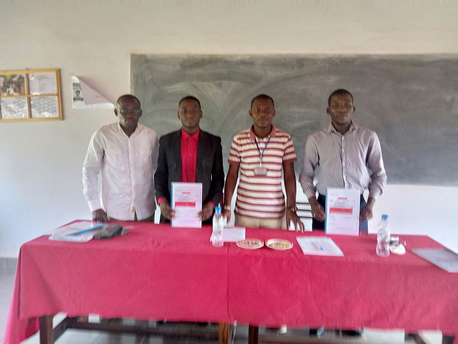 Onderrigprojekte (2020 - 2021)