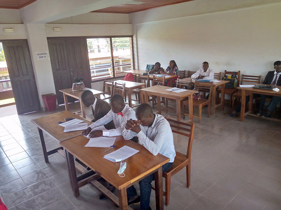 Onderrigprojekte (2020 - 2021)