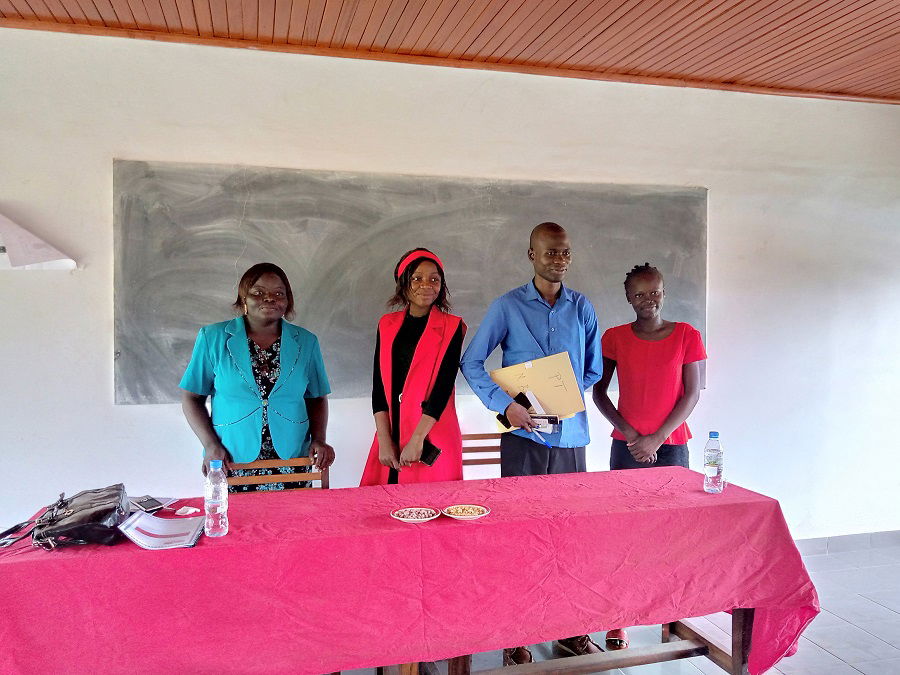 Onderrigprojekte (2020 - 2021)