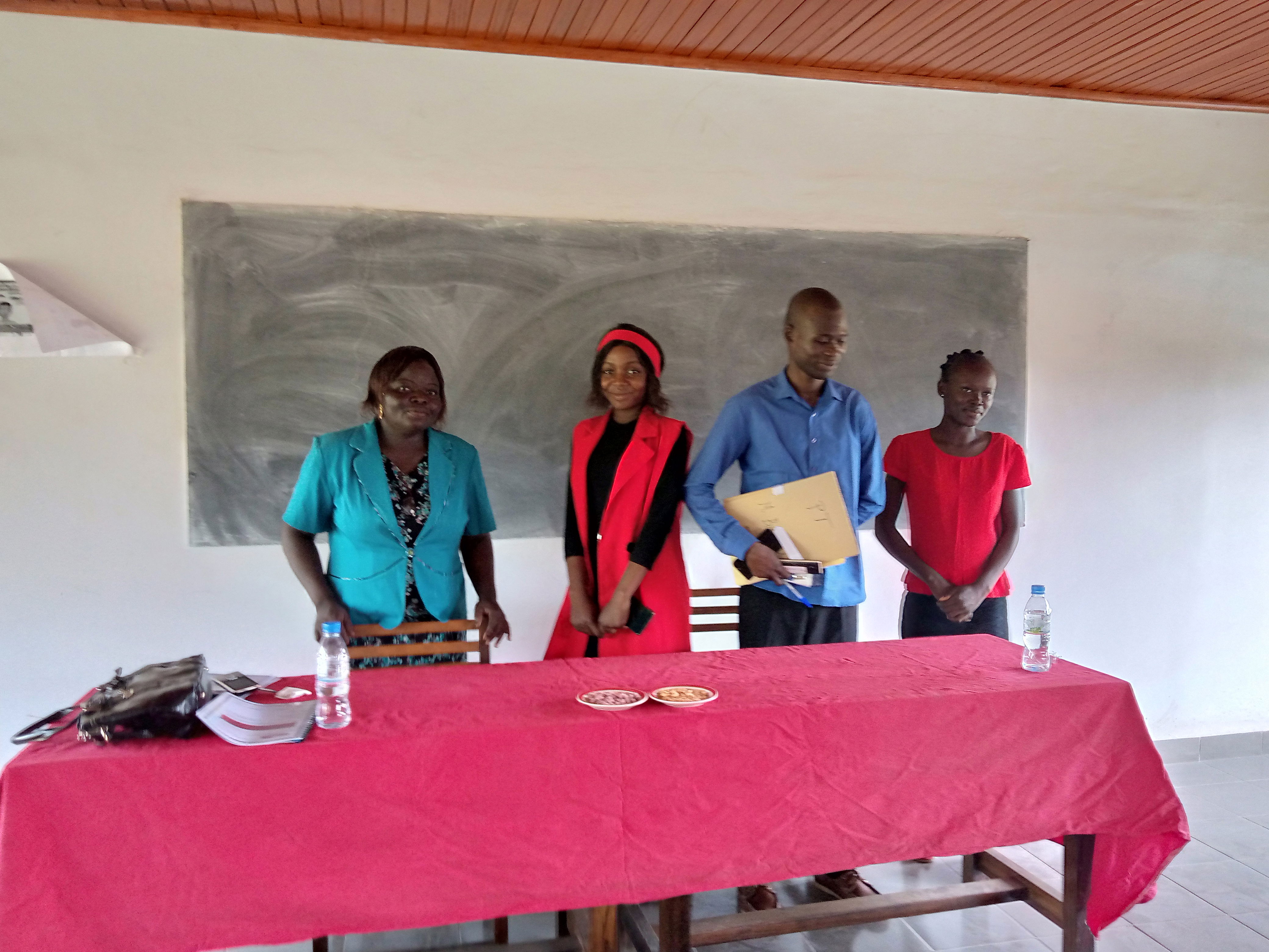 Onderrigprojekte (2020 - 2021)