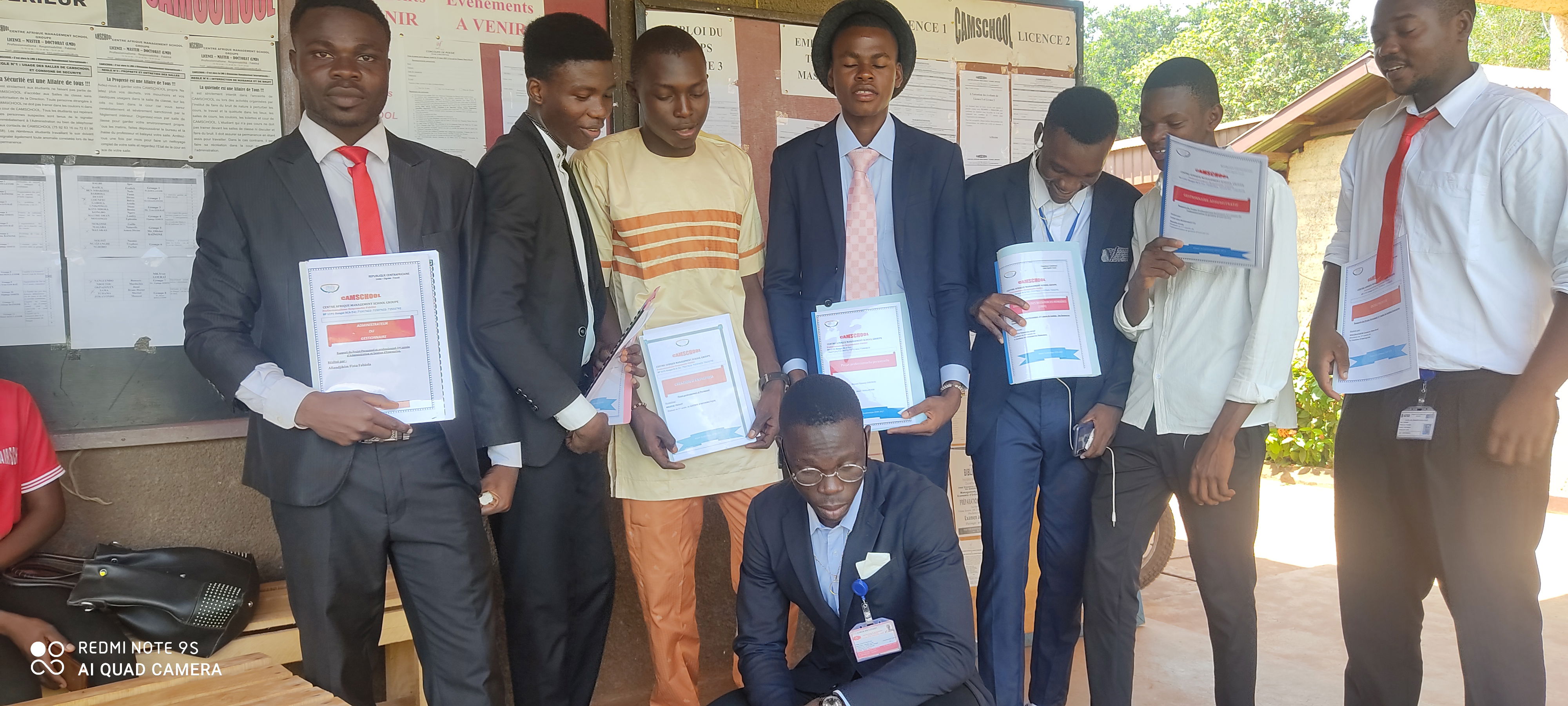 Onderrigprojekte (2020 - 2021)