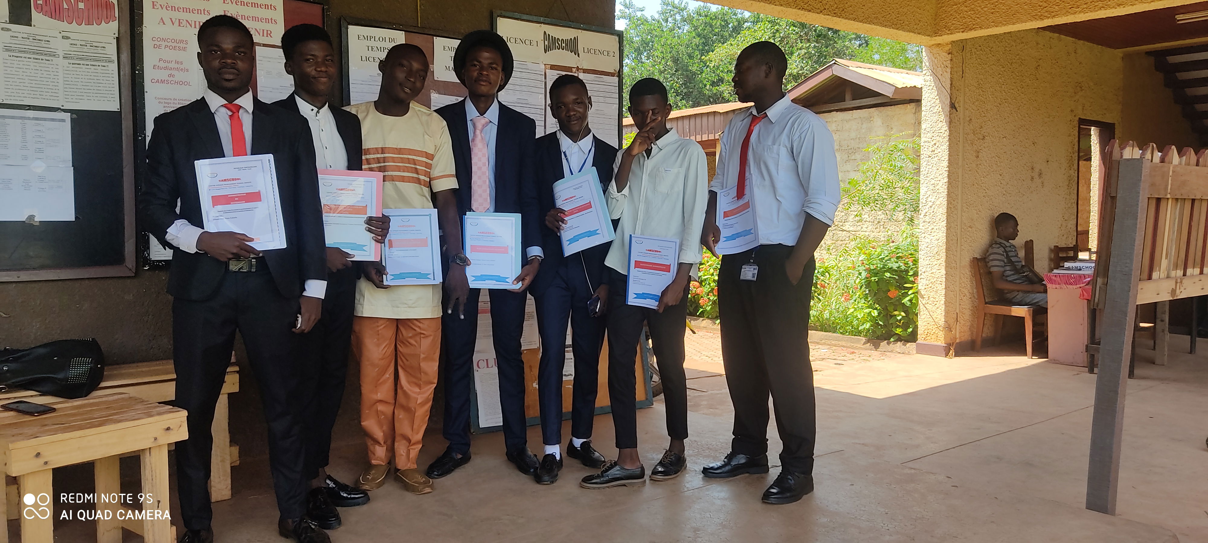 Onderrigprojekte (2020 - 2021)