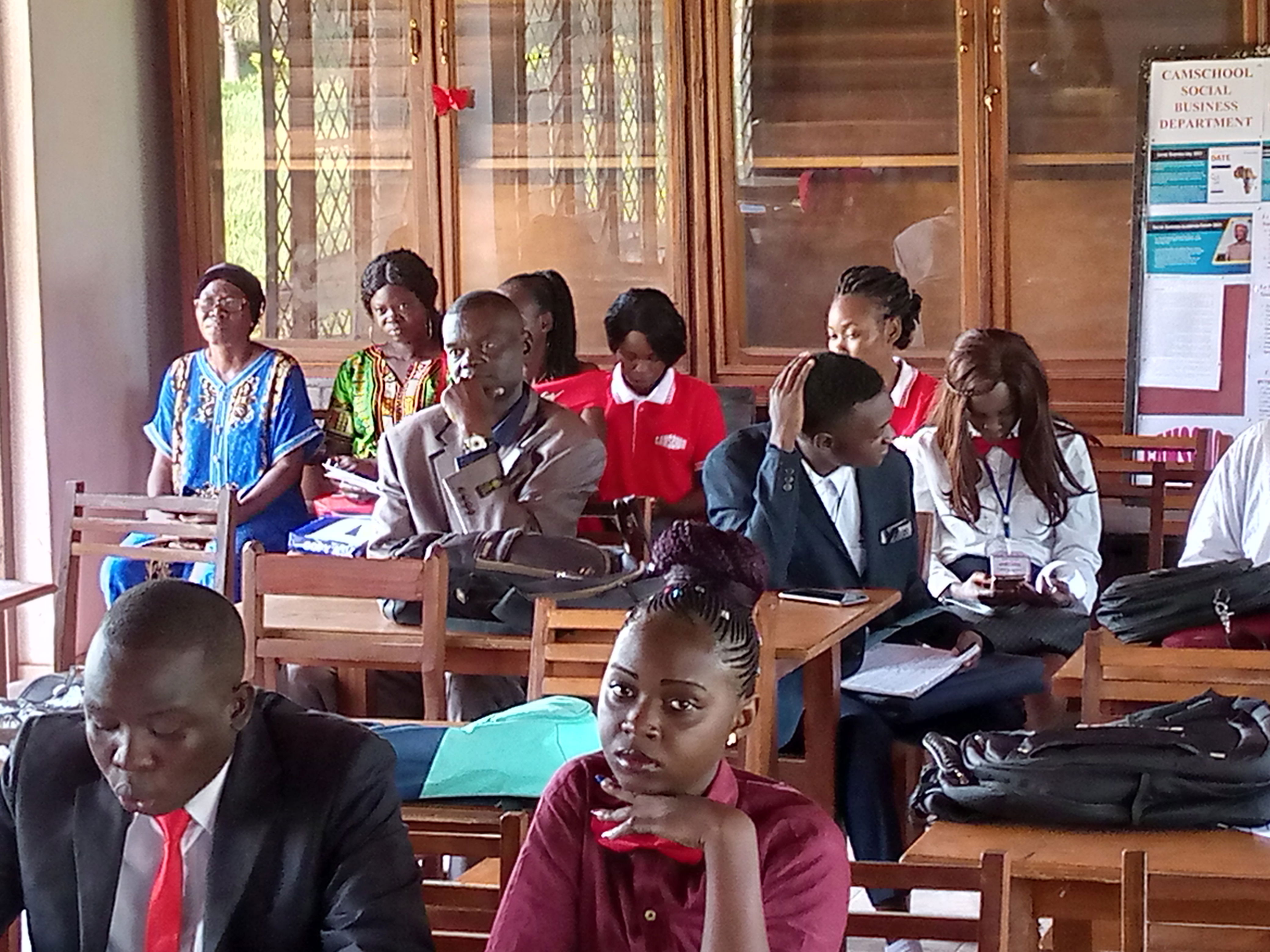 Onderrigprojekte (2020 - 2021)