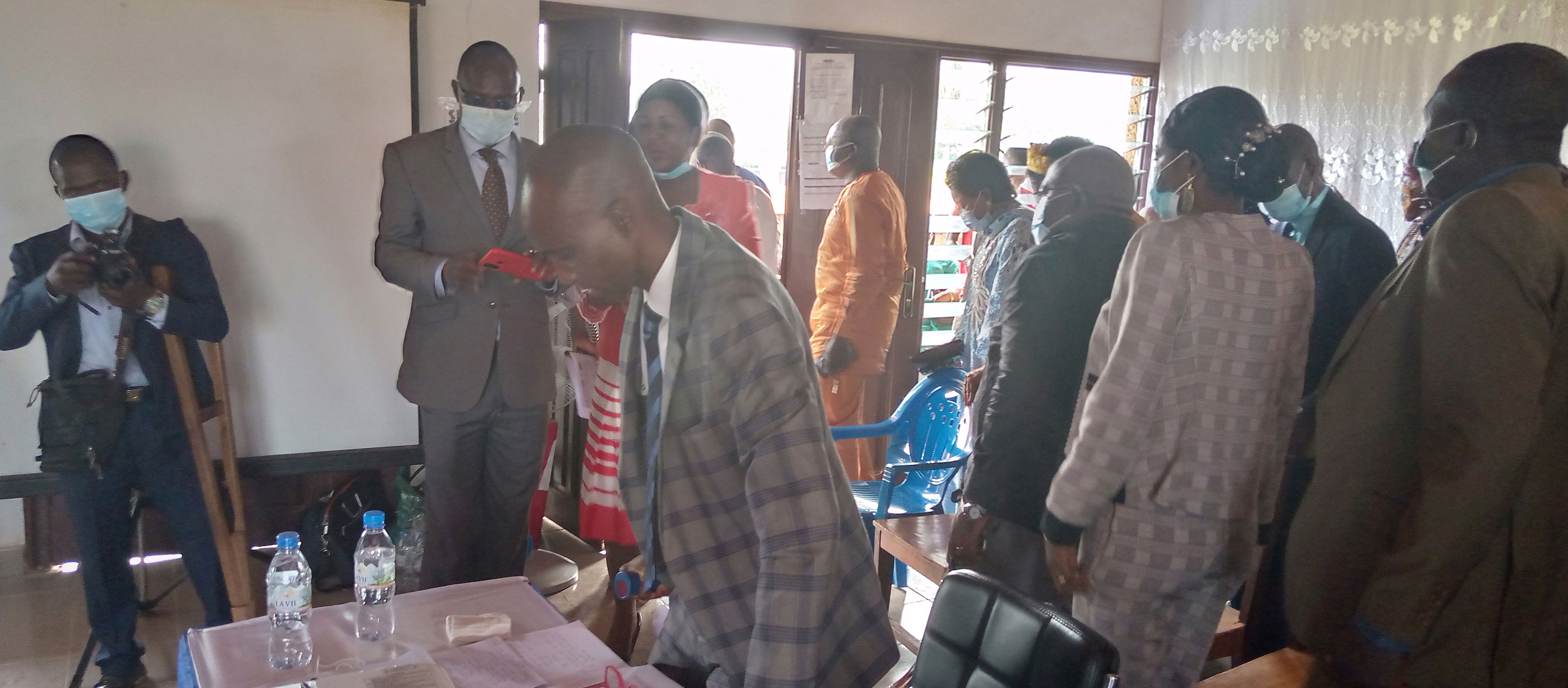 Verdediging van magisterverhandelinge 2019 - 2020