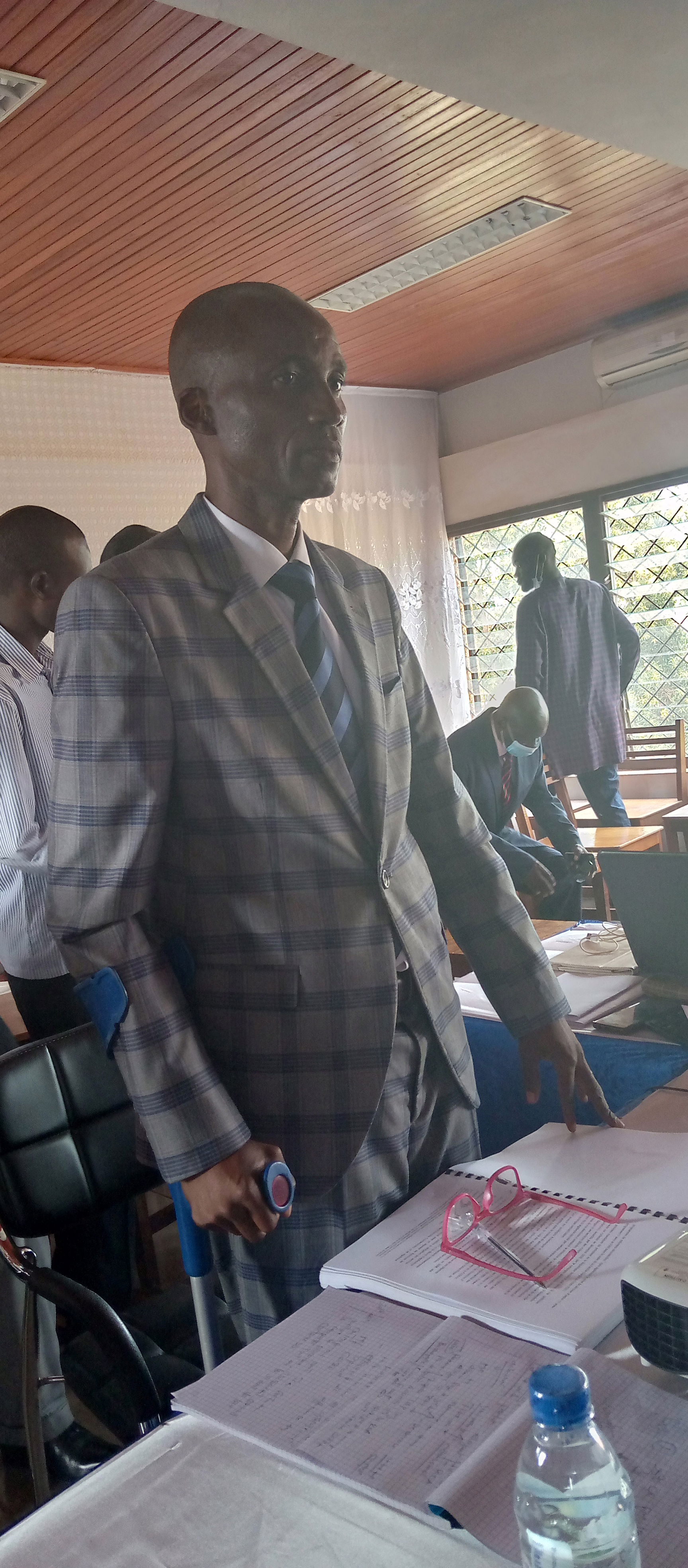 Verdediging van magisterverhandelinge 2019 - 2020