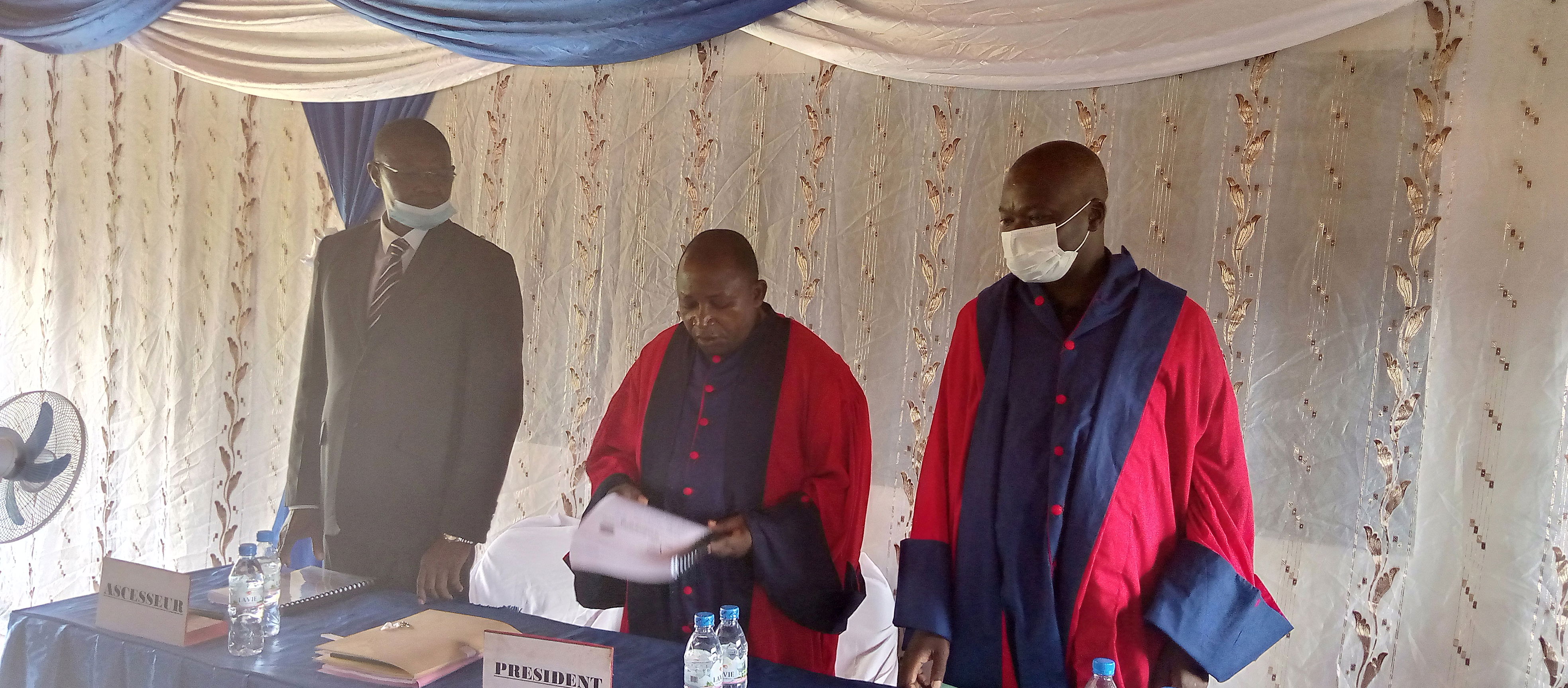 Verdediging van magisterverhandelinge 2019 - 2020