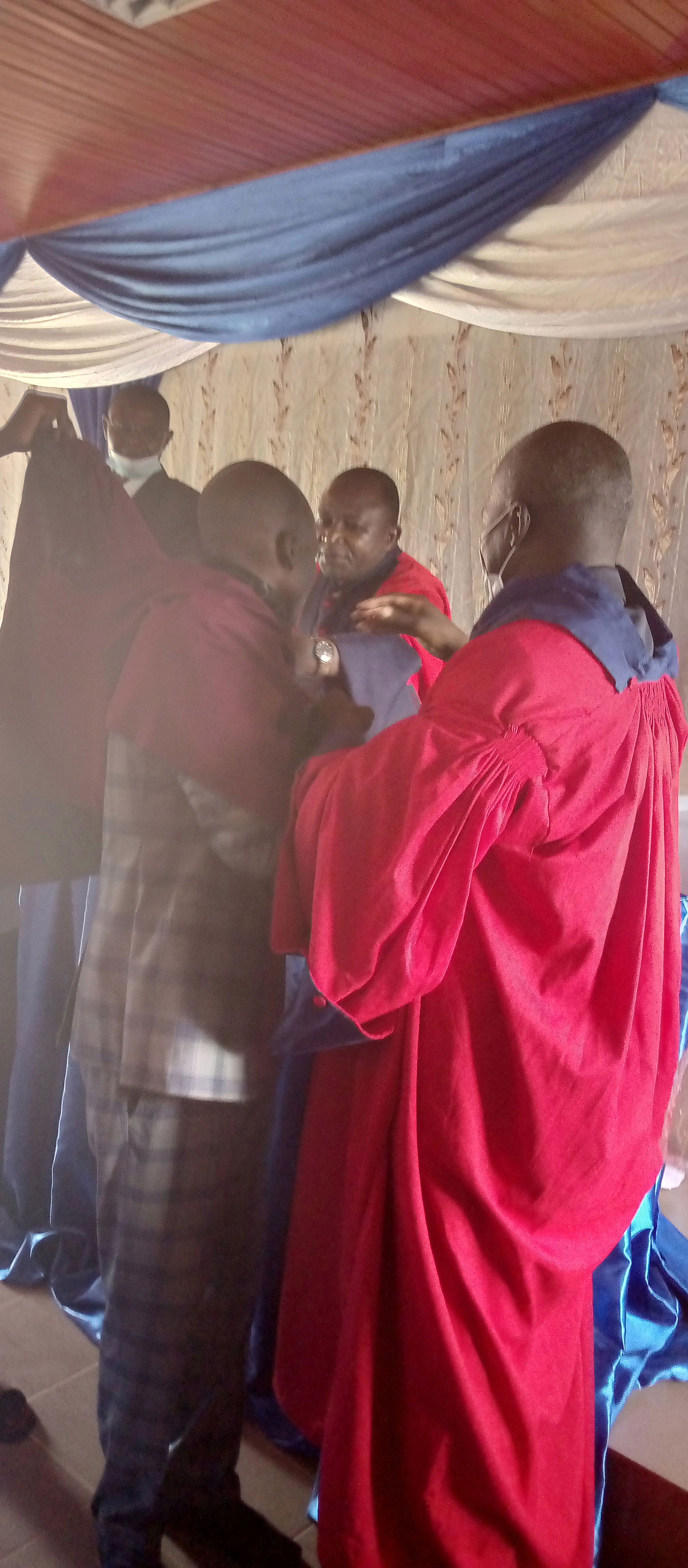 Verdediging van magisterverhandelinge 2019 - 2020