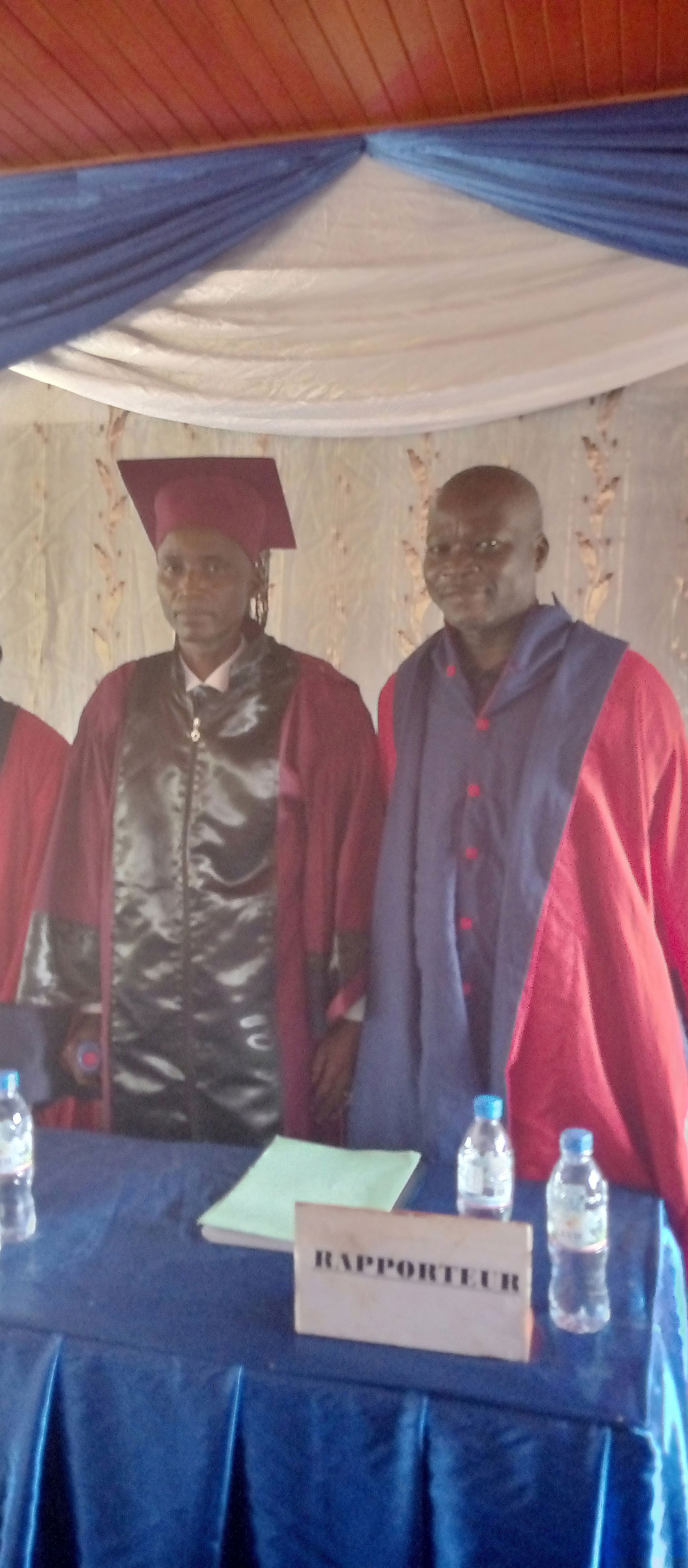 Verdediging van magisterverhandelinge 2019 - 2020