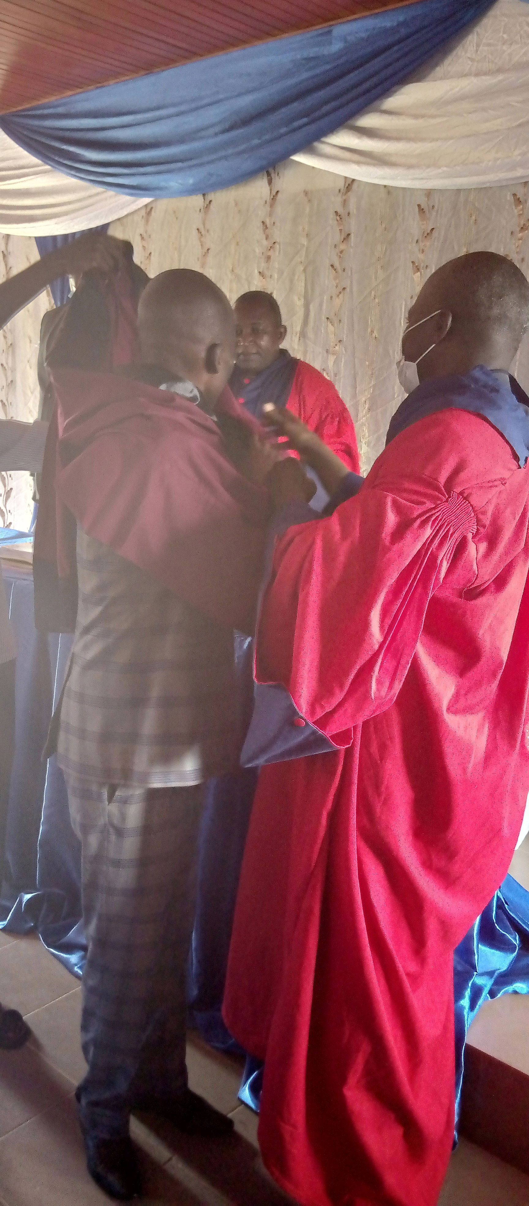 Verdediging van magisterverhandelinge 2019 - 2020