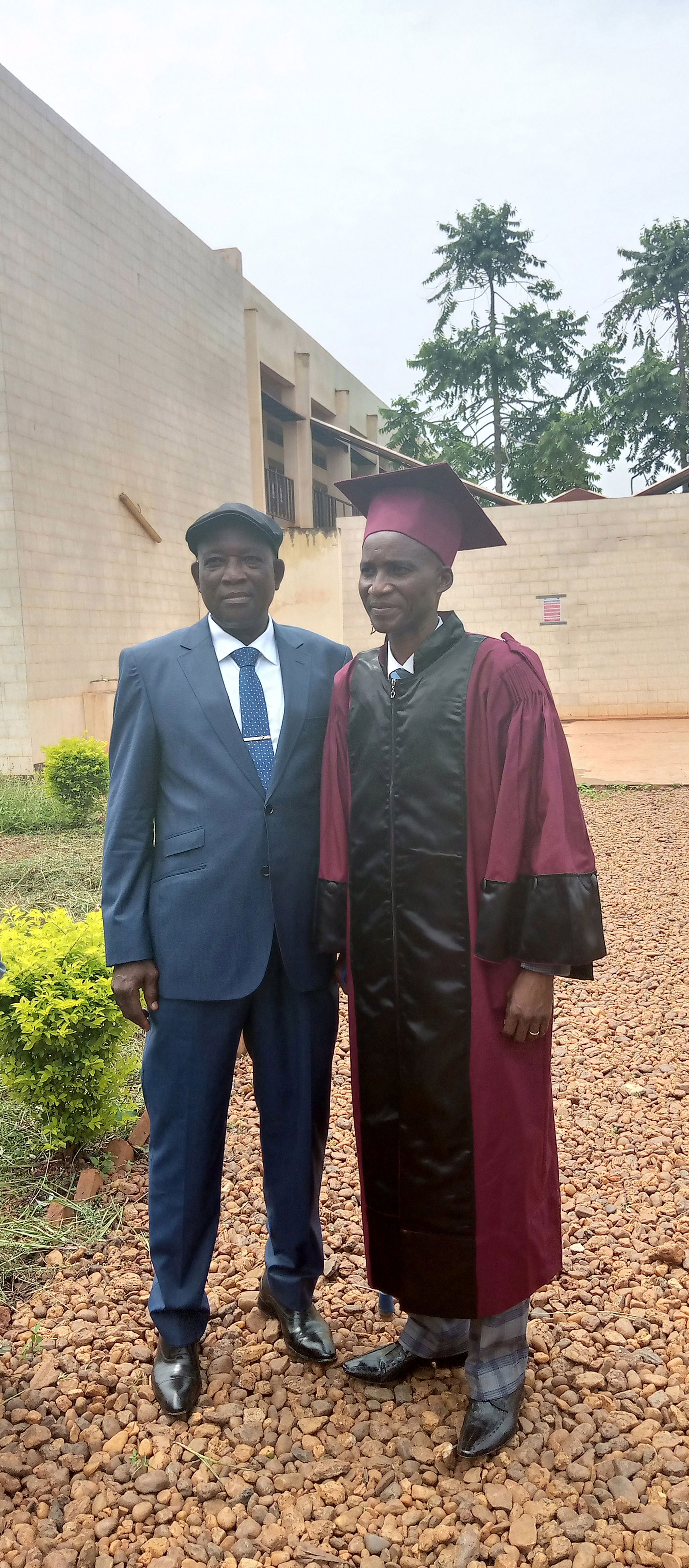 Verdediging van magisterverhandelinge 2019 - 2020