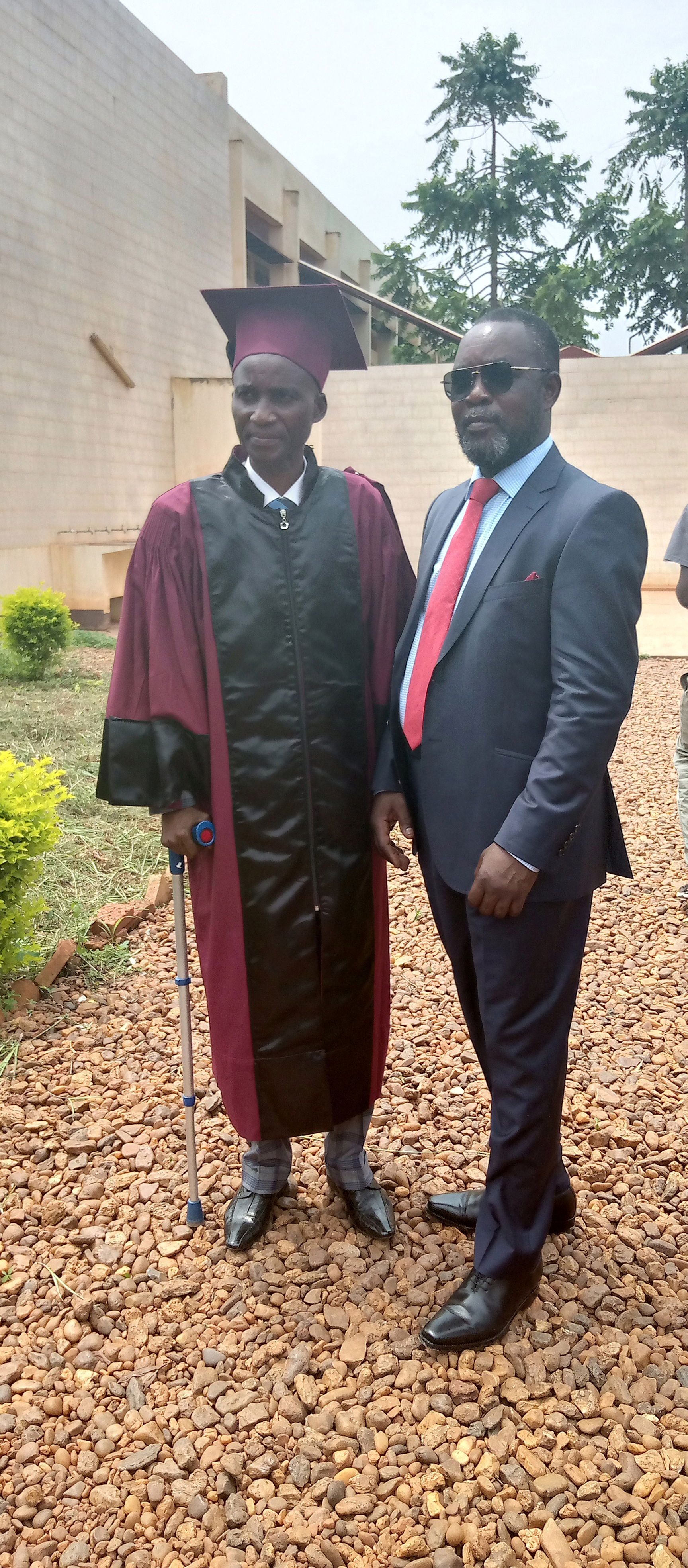 Verdediging van magisterverhandelinge 2019 - 2020