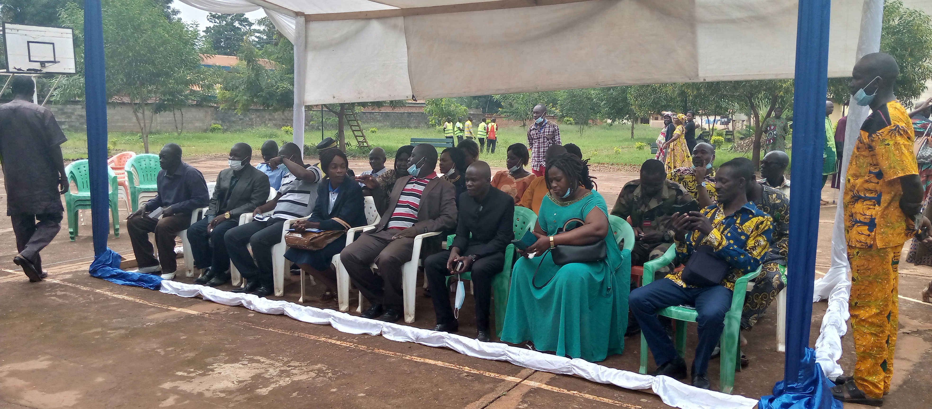 Verdediging van magisterverhandelinge 2019 - 2020