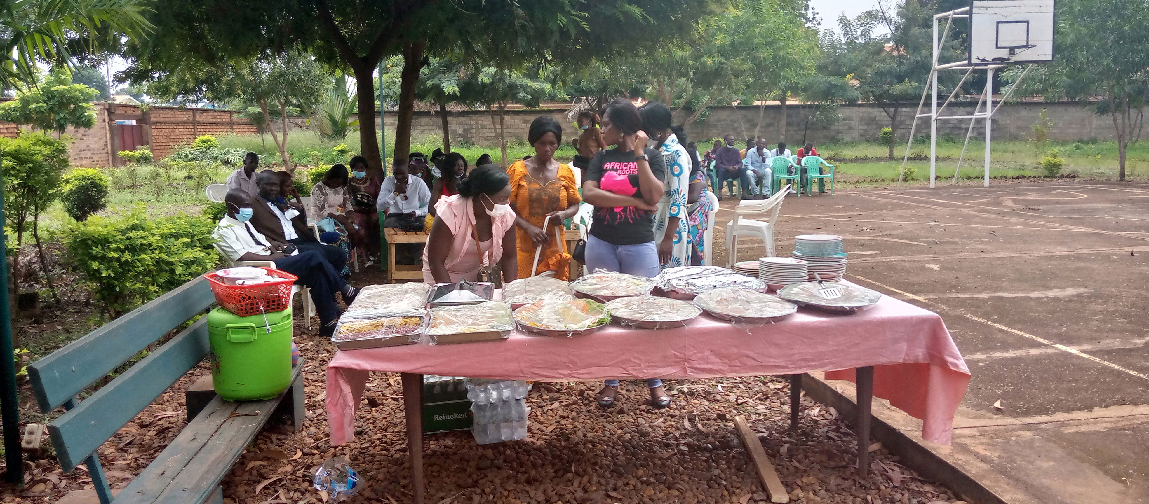 Verdediging van magisterverhandelinge 2019 - 2020