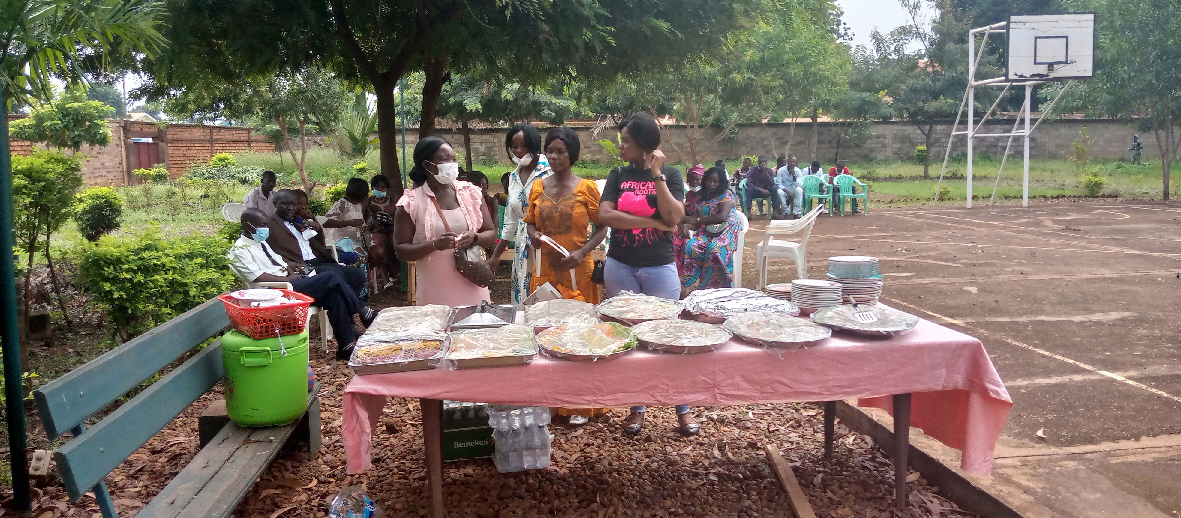 Verdediging van magisterverhandelinge 2019 - 2020