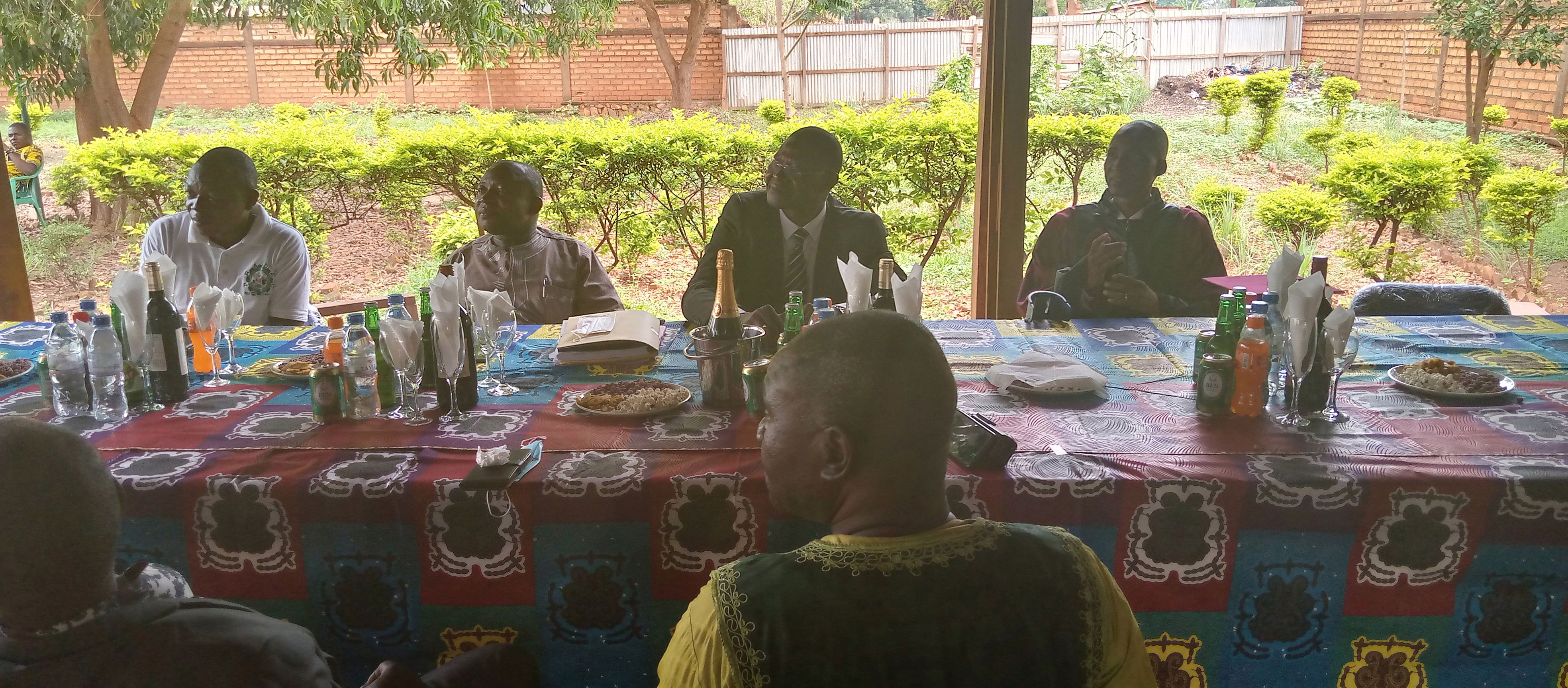 Verdediging van magisterverhandelinge 2019 - 2020