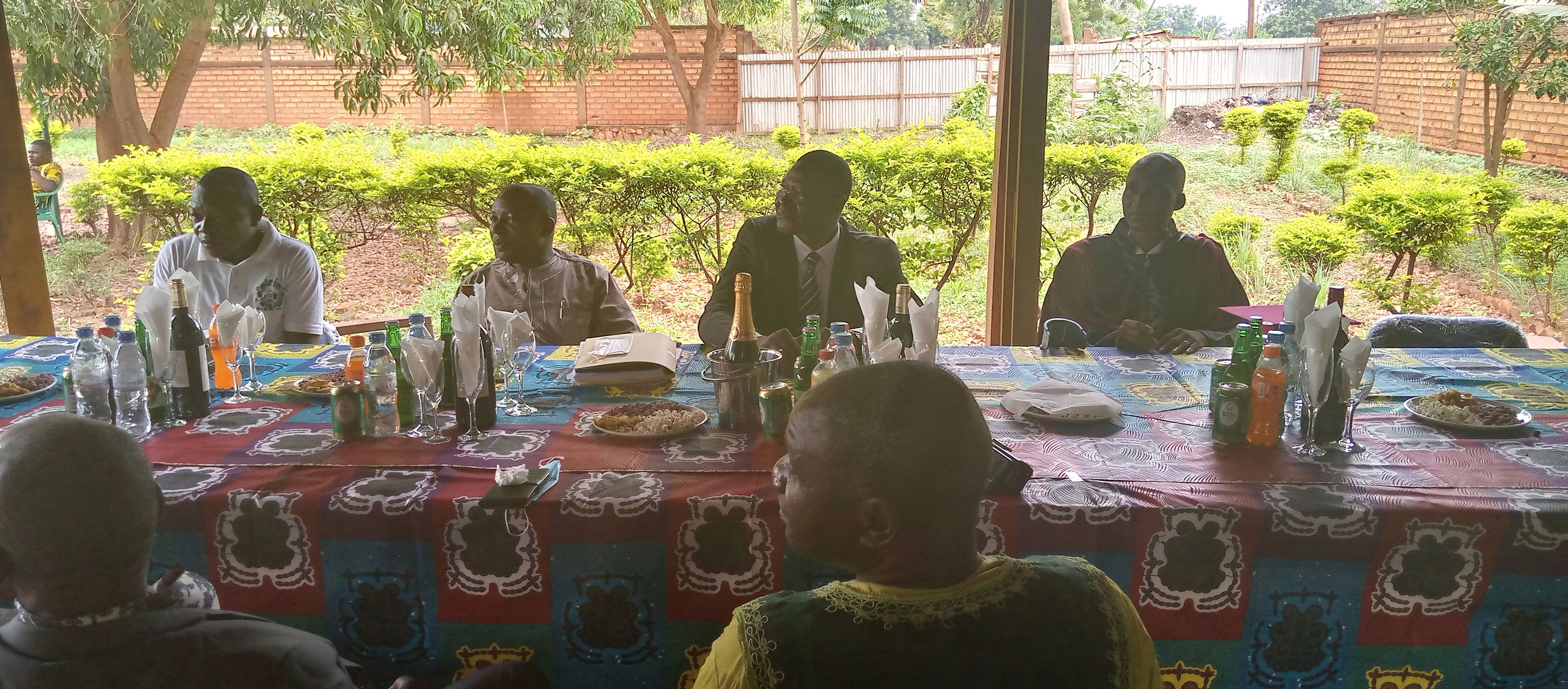 Verdediging van magisterverhandelinge 2019 - 2020