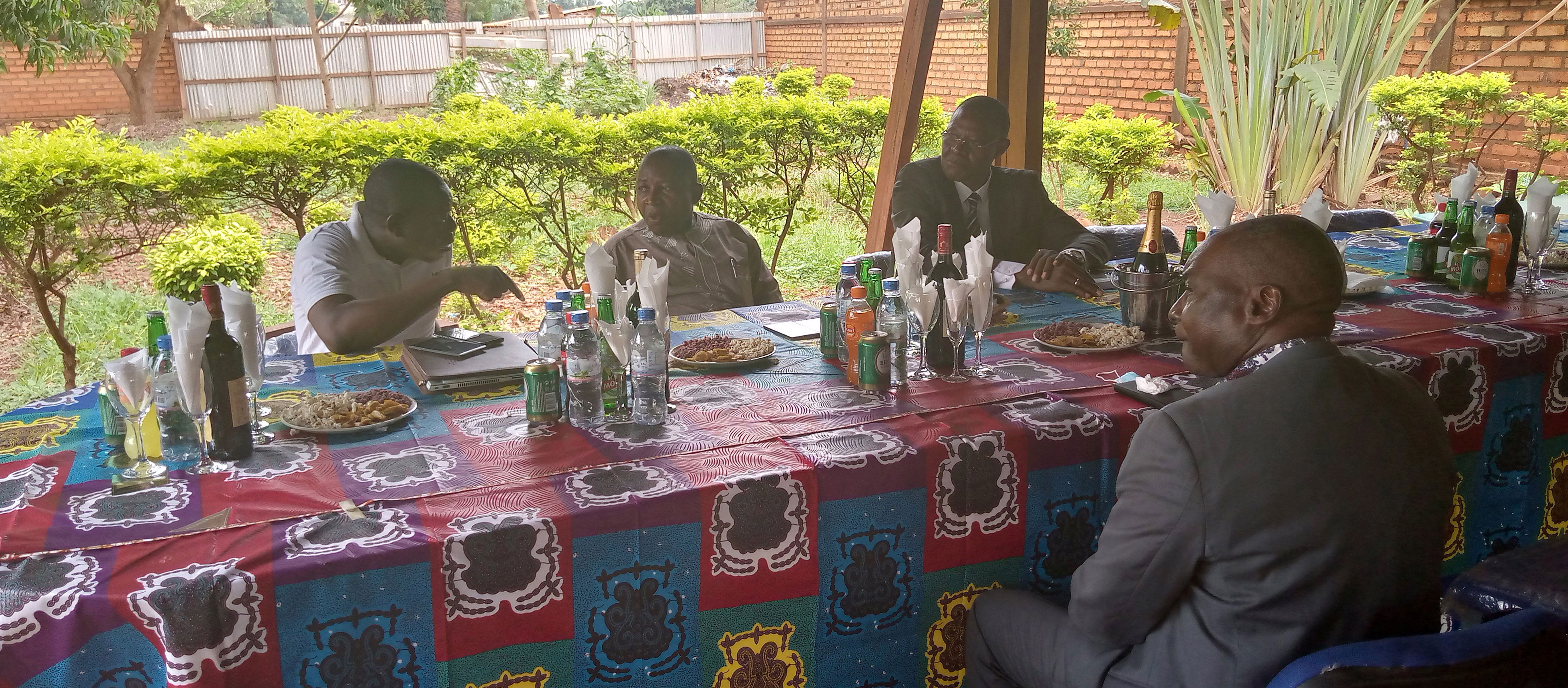 Verdediging van magisterverhandelinge 2019 - 2020