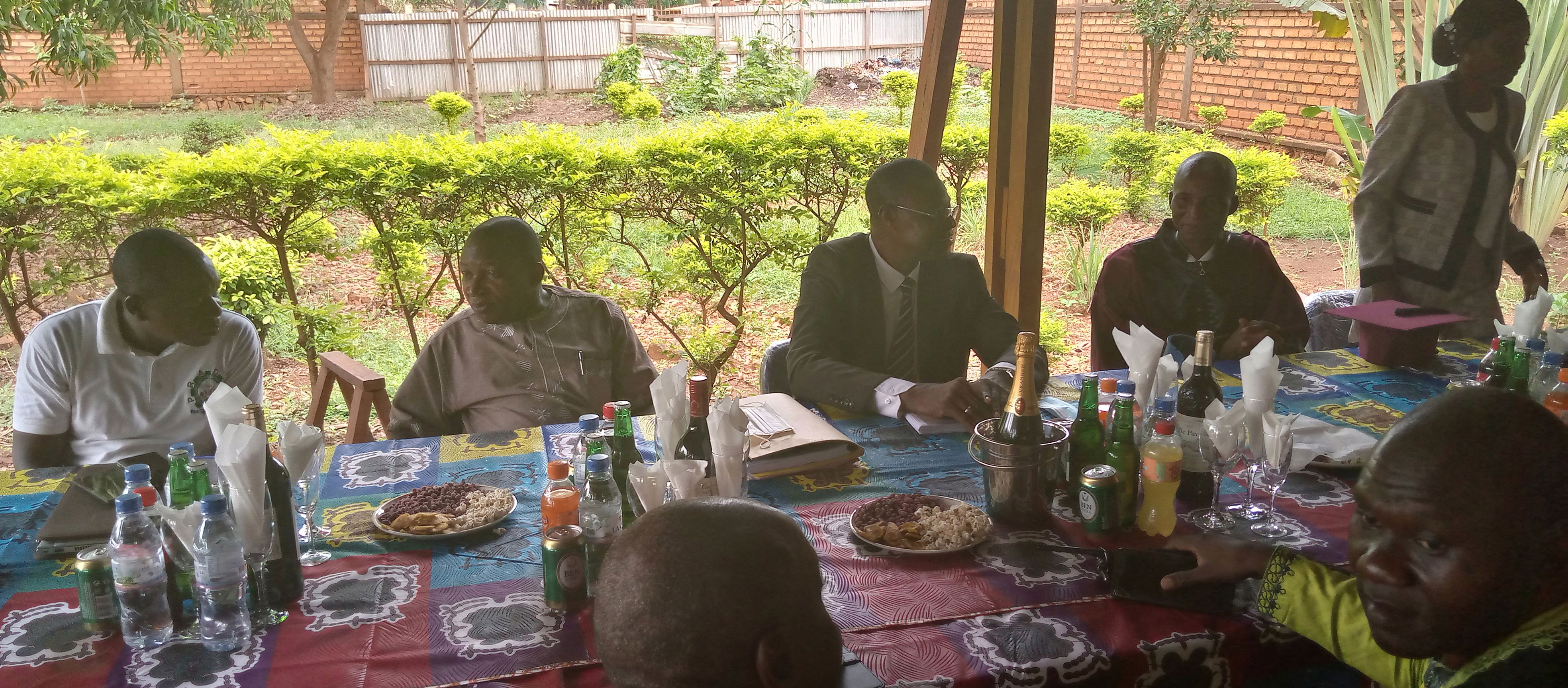 Verdediging van magisterverhandelinge 2019 - 2020