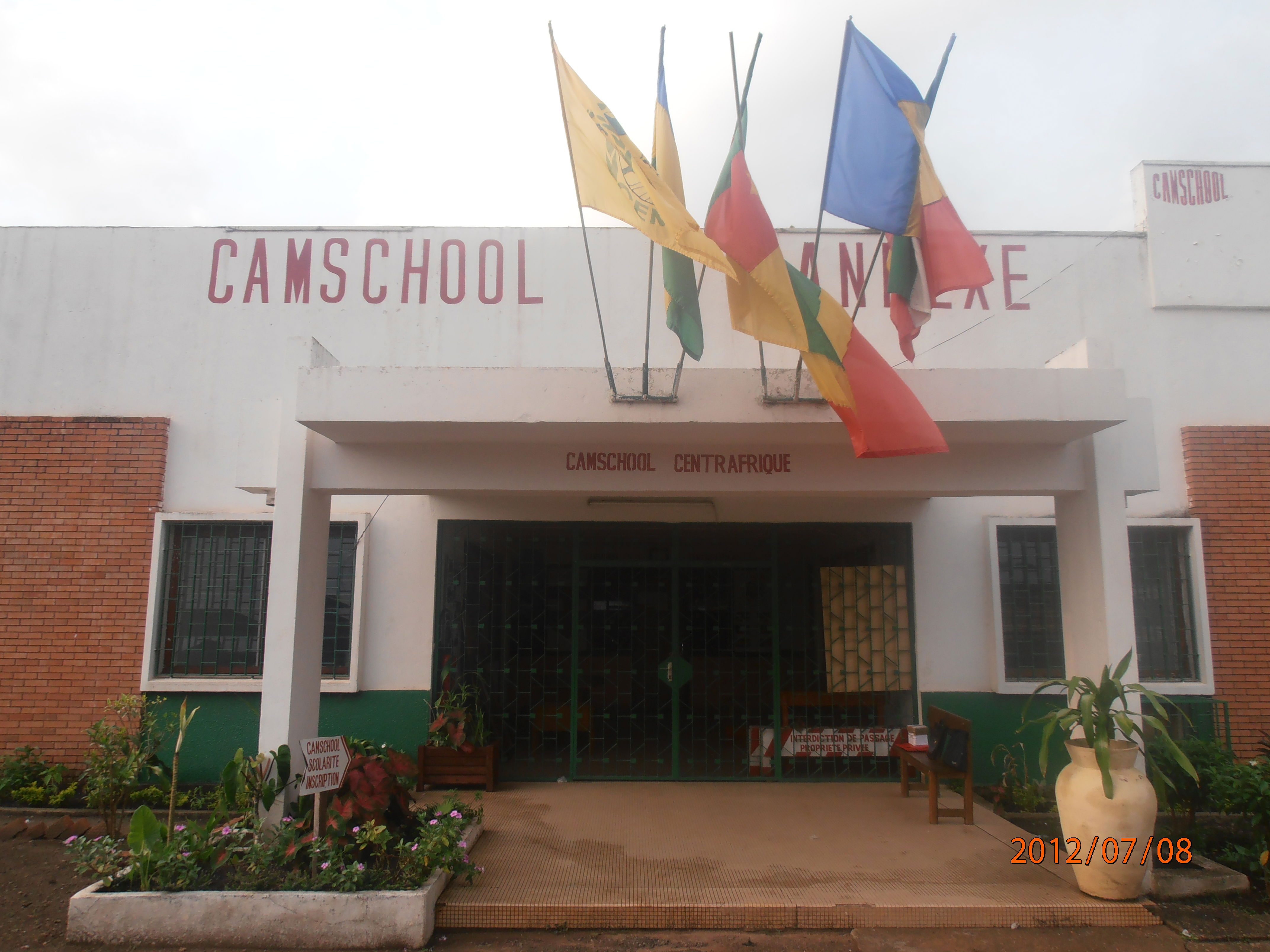 Einde van die jaar seremonie