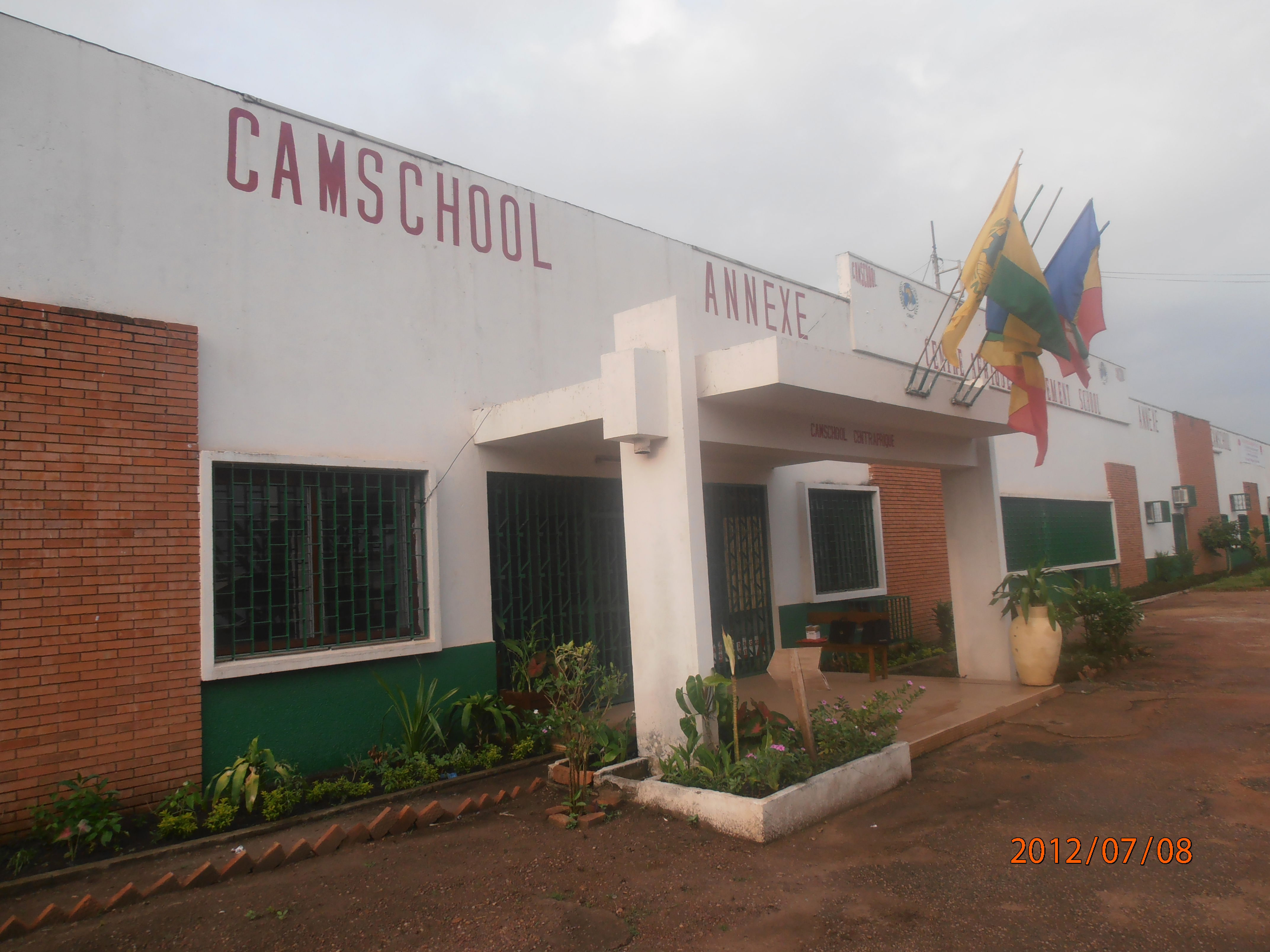 Einde van die jaar seremonie