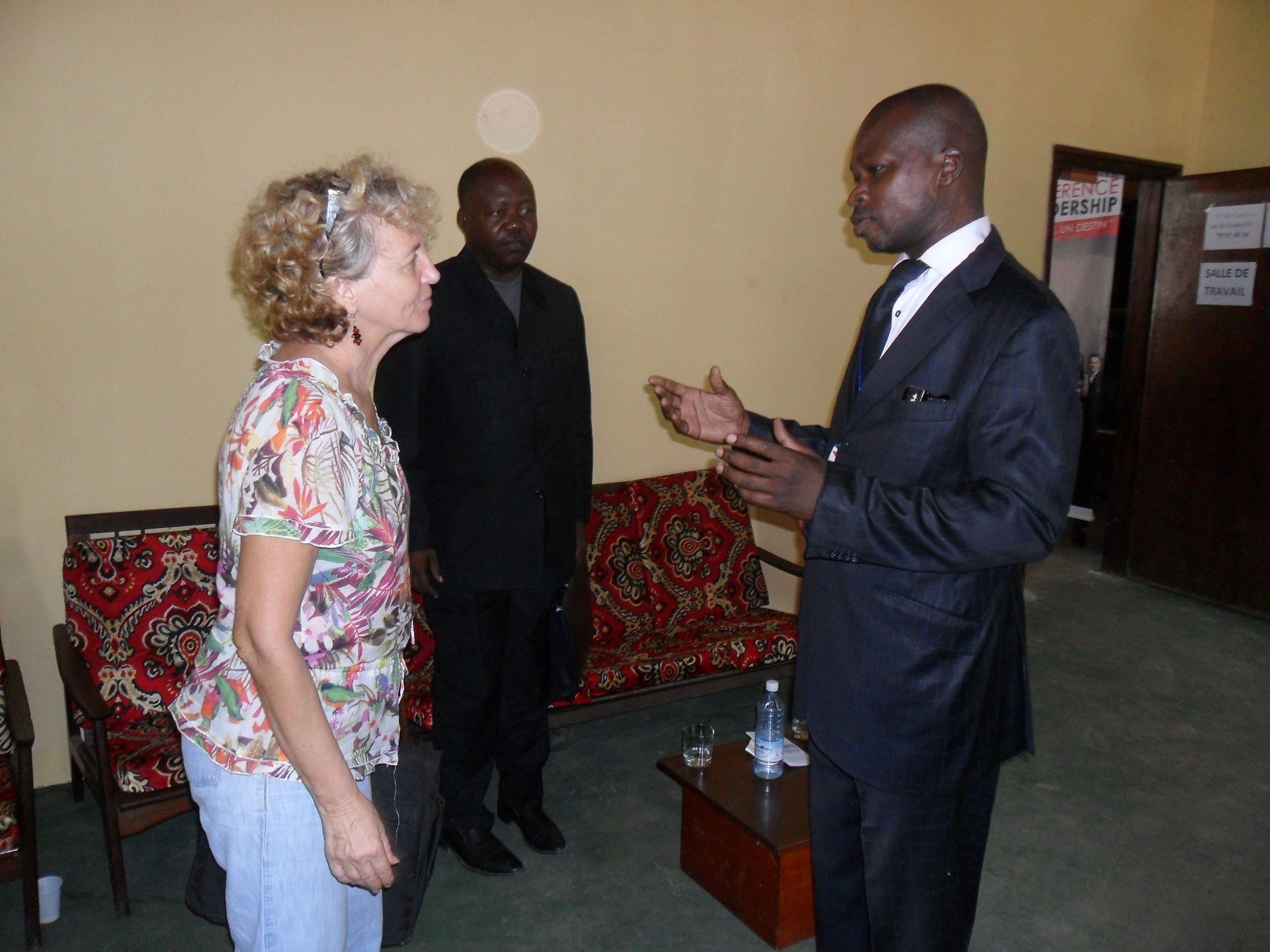 Einde van die jaar seremonie