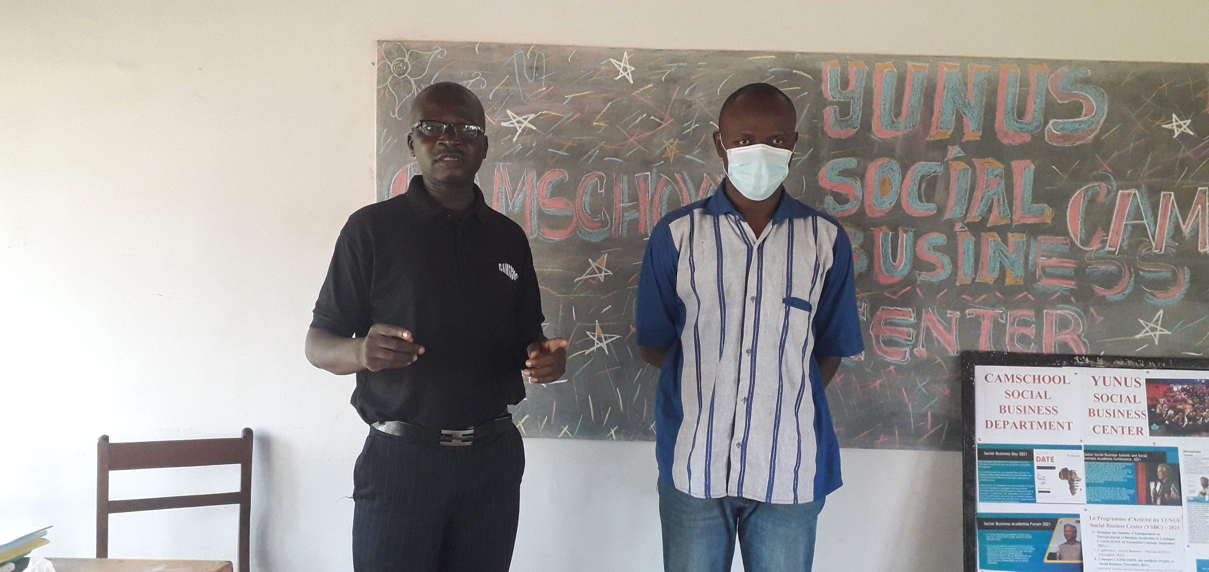 YUNUS Social Business Center (YSBC) vestigingskonferensie