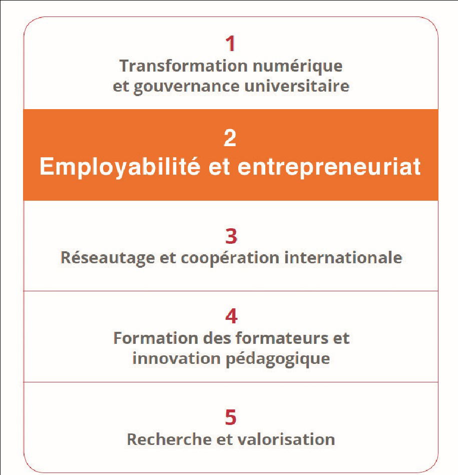 AUF FRANCOPHONE INDIENSBAARHEIDSENTRUM: Konteks - Diensaanbiedinge - Sleutelspelers - F
