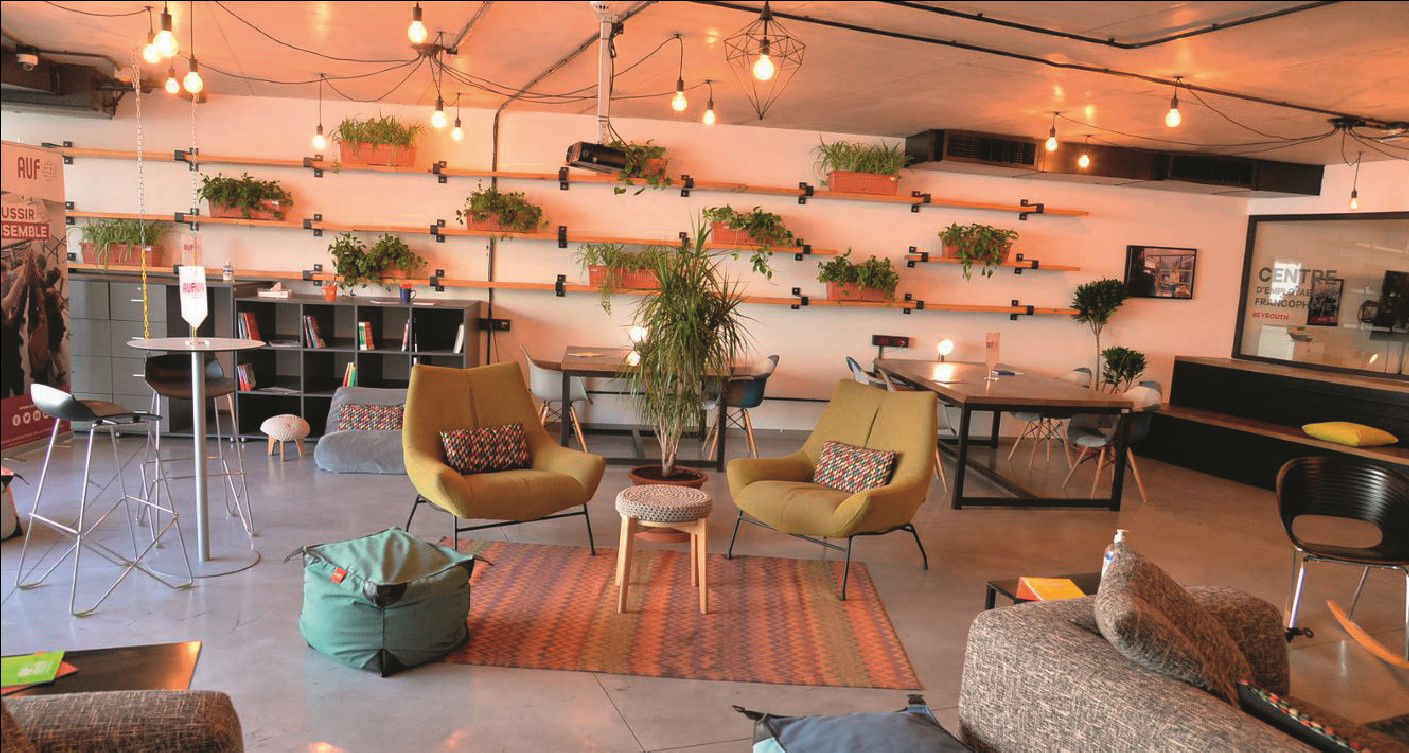 Sleutelspelers in CEF's