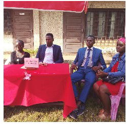 Die Kantoor van die BDE