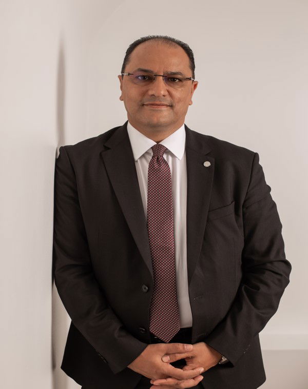 SLIM KHALBOUS, Rektor van die AUF