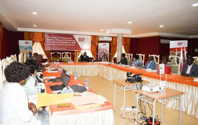 DIE EERSTE 2022 SESSIE VAN DIE STREEKKOMMISSIE VAN EKONOMIESE EN WETENSKAPLIKE KENNERS (GESKEP)