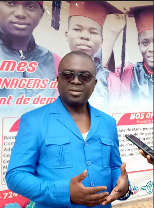 HRD Mnr. Rodrigue SORRO