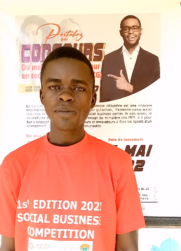 3de wenners: NGUINDA IV Aquilas