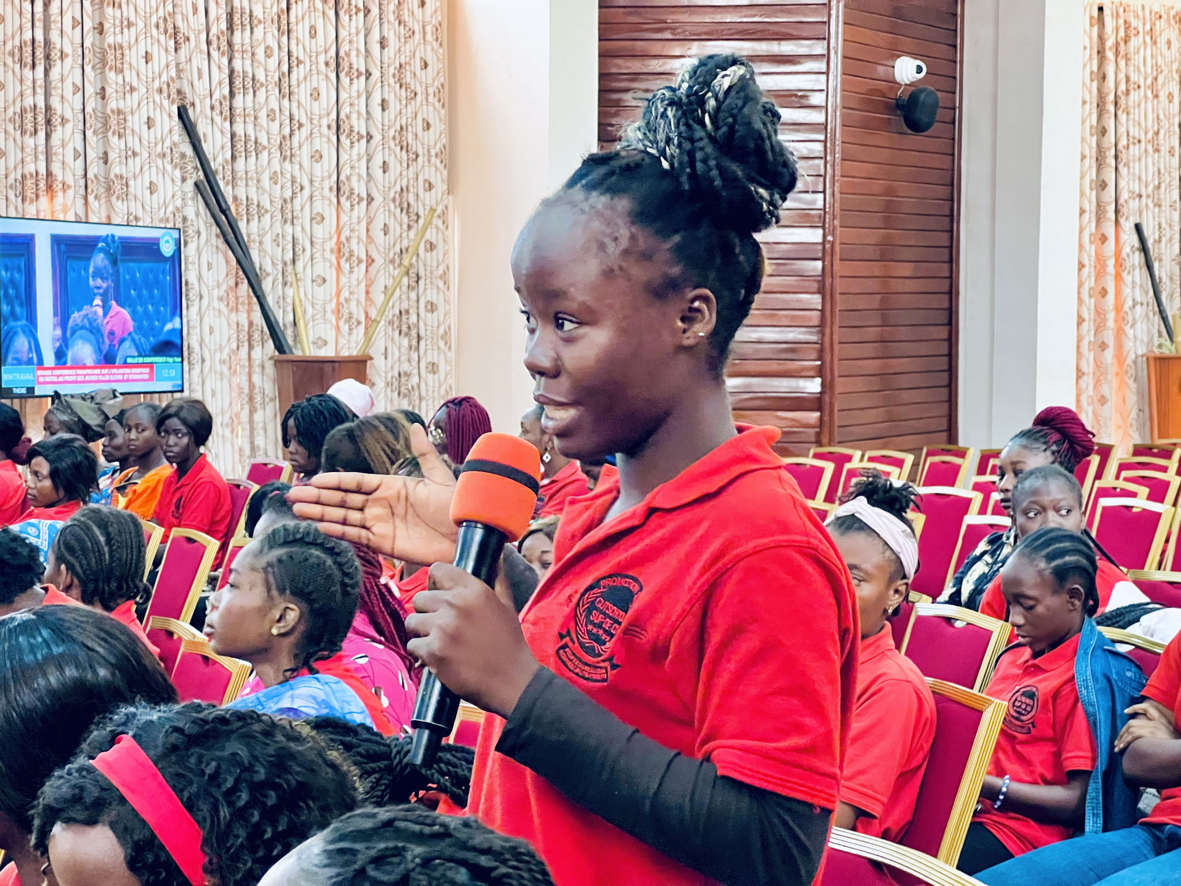 Intervensie van 'n eerstejaarstudent by GUTSCHOOL