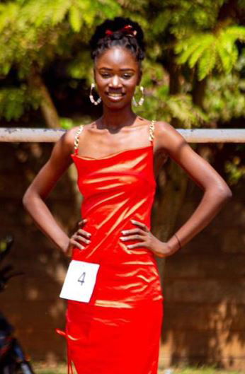 Kandidaat N° 4 - 1ste SLAAG: STADSDRAG