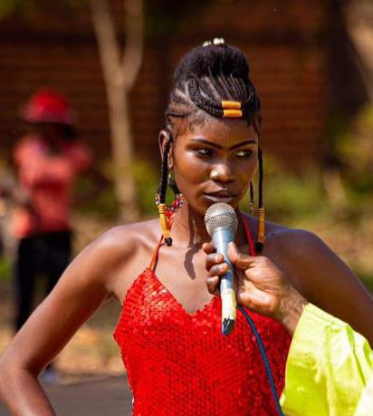 Kandidaat N° 8 - 1ste SLAAG: STADSDRAG