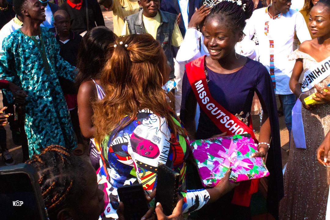 Juffrou NGAIGANAZOUI Emmanuella - Juffrou GUTSCHOOL 2023