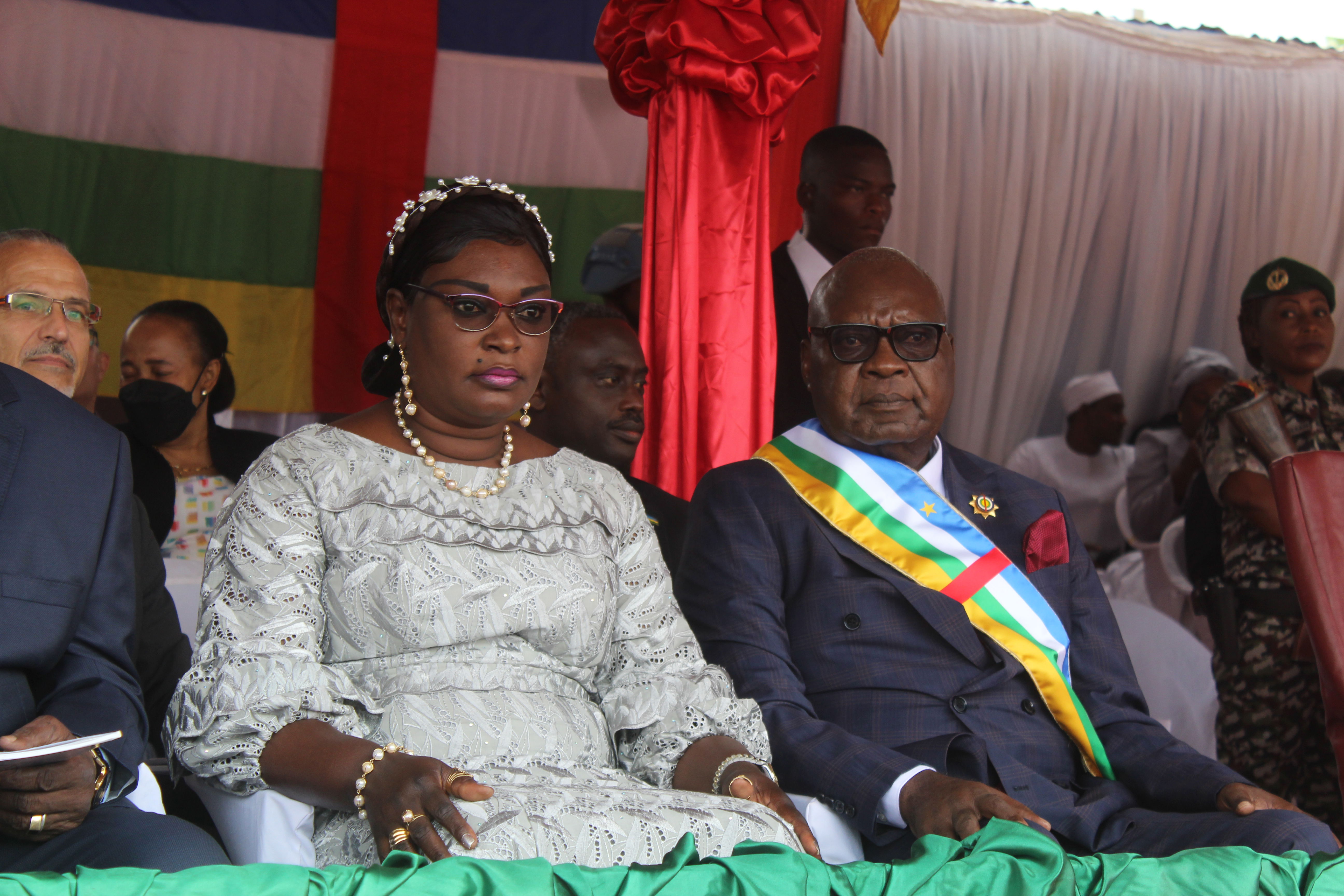 Die President van die Nasionale Vergadering