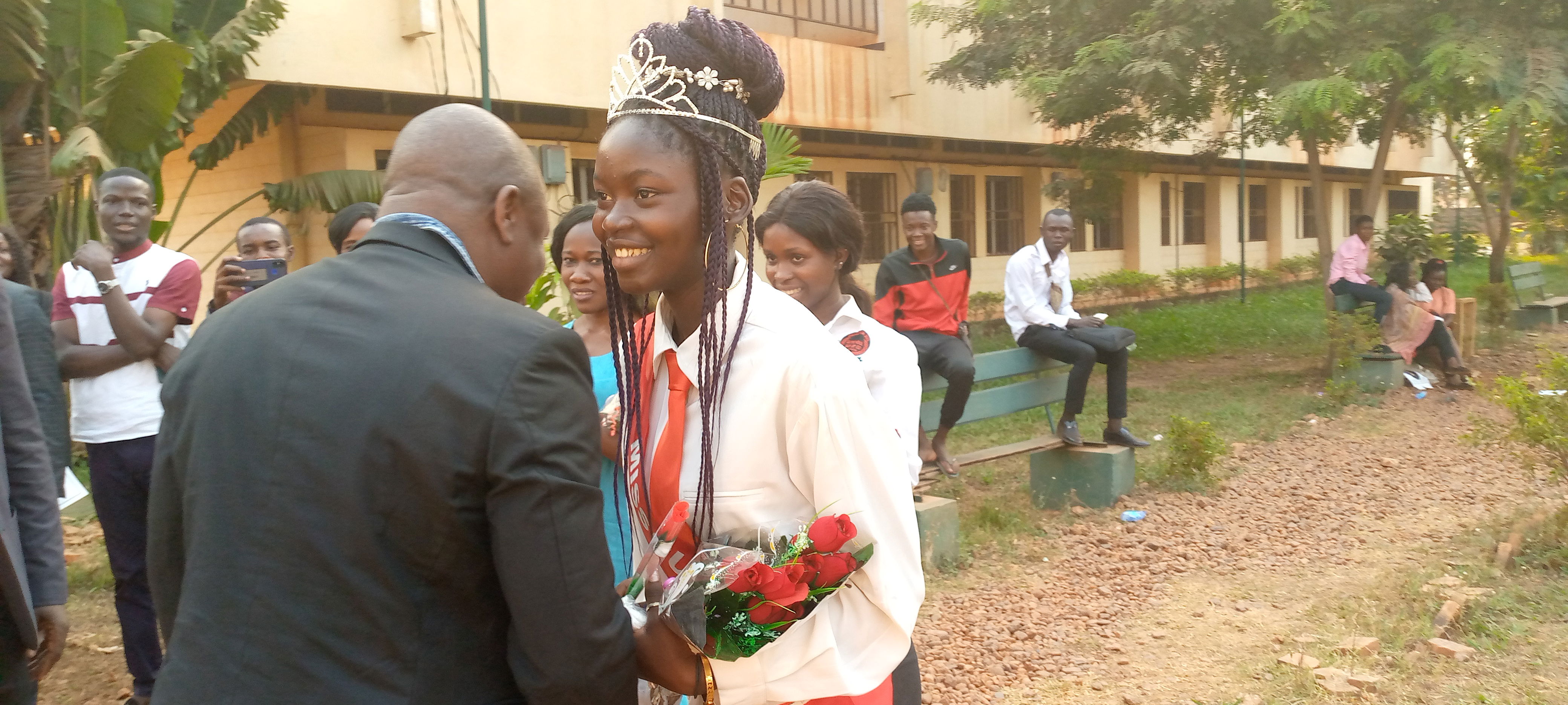 Welkom van Juffrou GUTSCHOOL