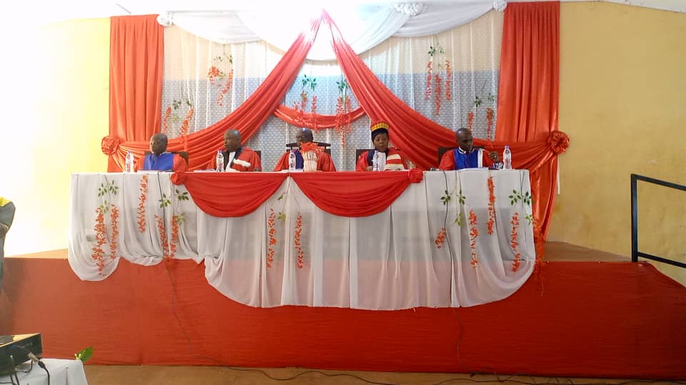 Die lede van die jurie