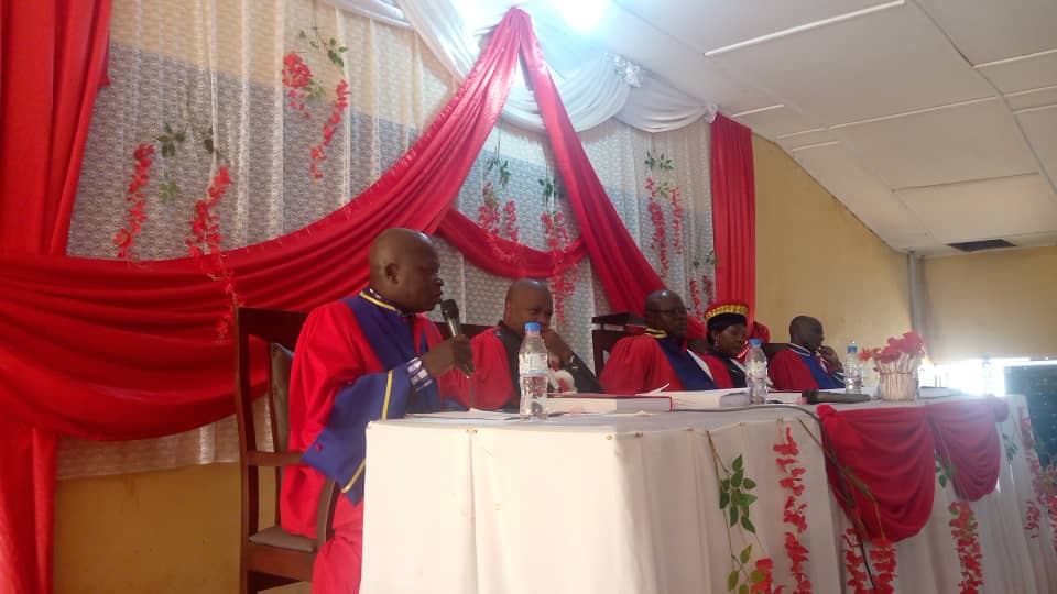 Direkteur van Proefskrif