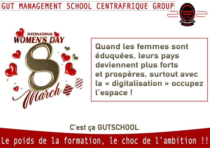 'n Opgeleide vrou is soos 'n gloeilamp wat 'n huis verlig.