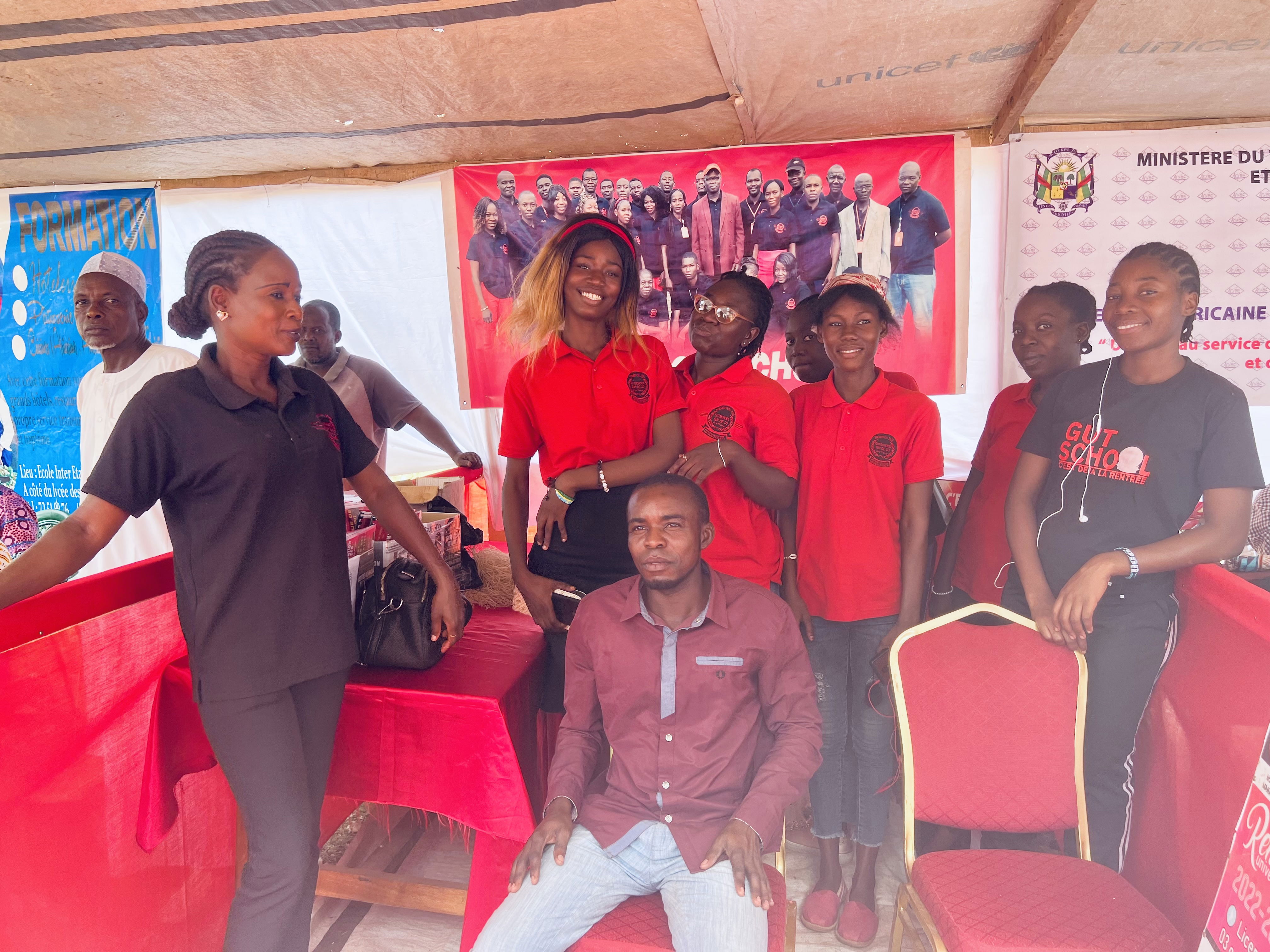 Ons entrepreneuriese spanne